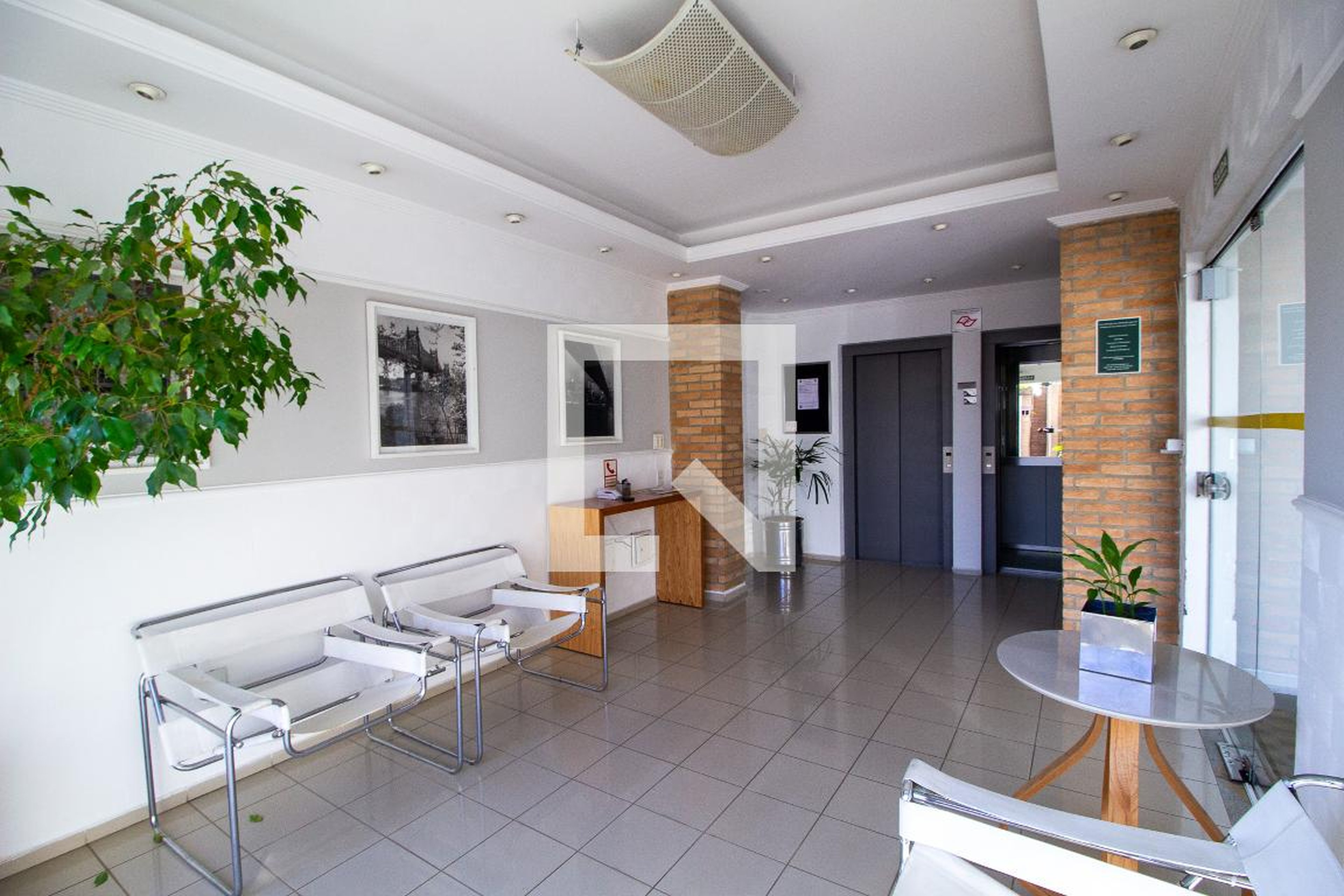 Hall de entrada - Highlanders Loft