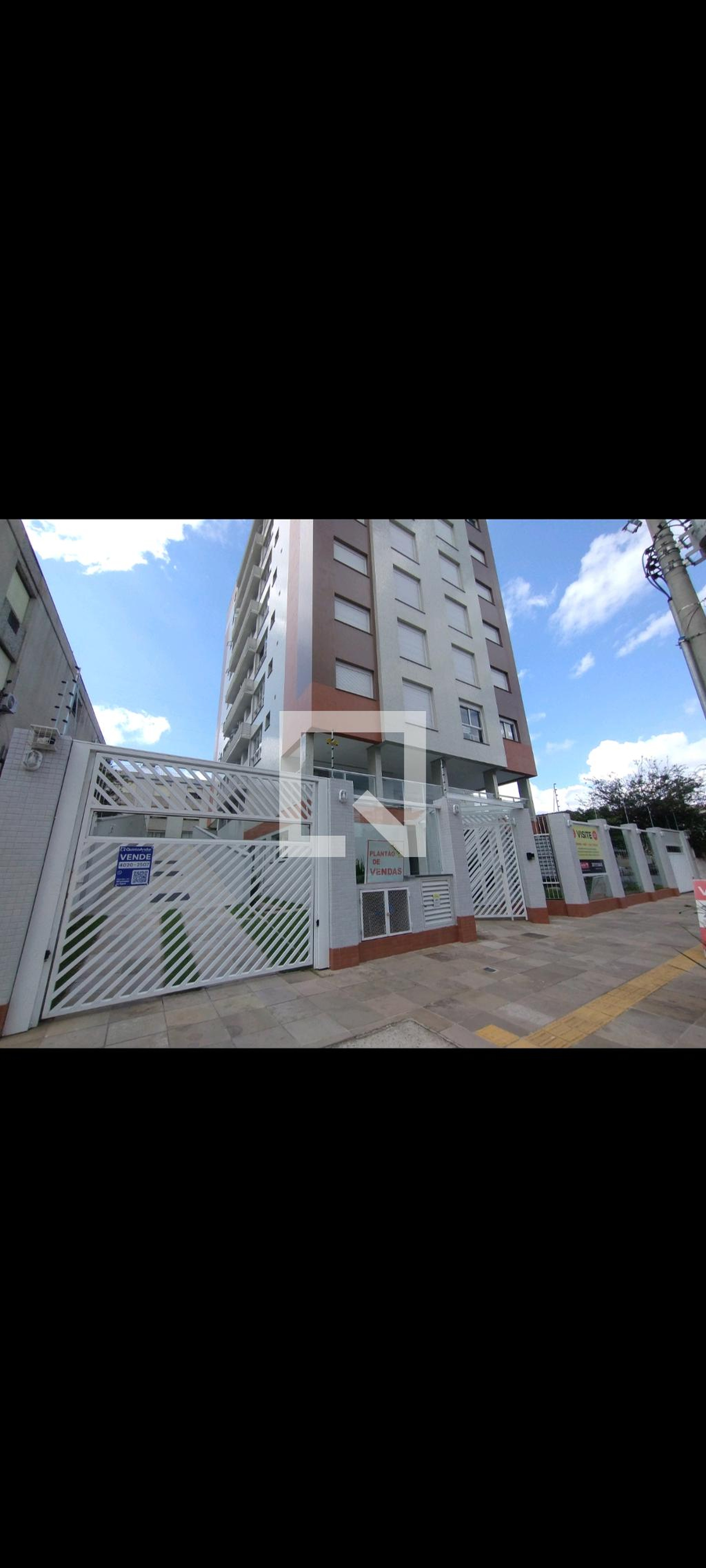 Fachada do Prédio Condomínio Riservatto 222