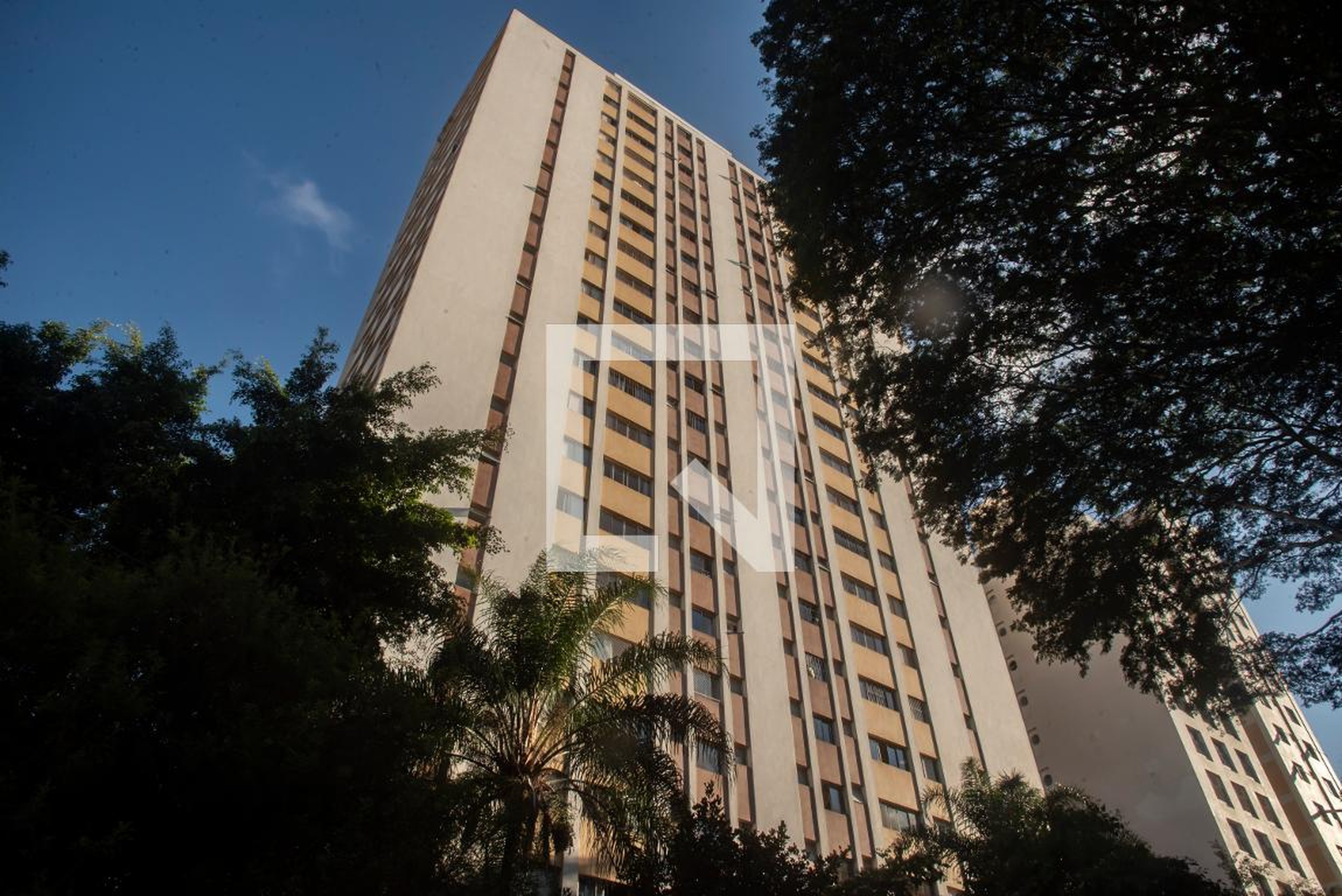 Fachada Edifício Orquídea e Papoulla