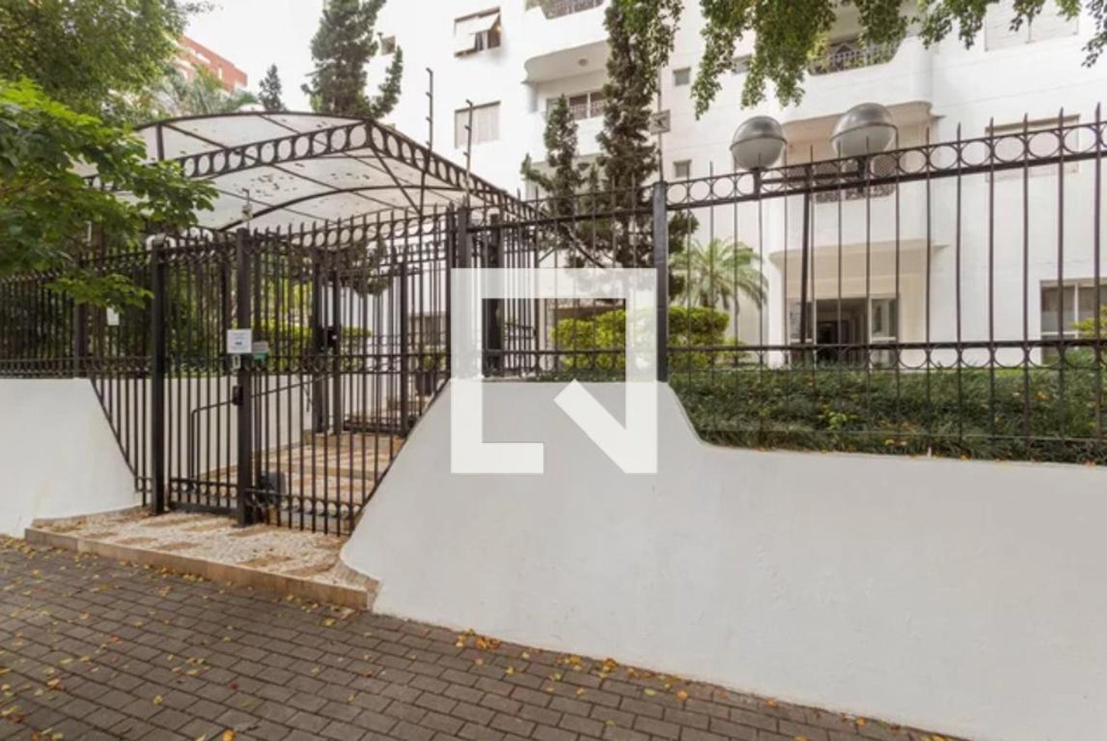 Fachada Edifício Rio Odivelas