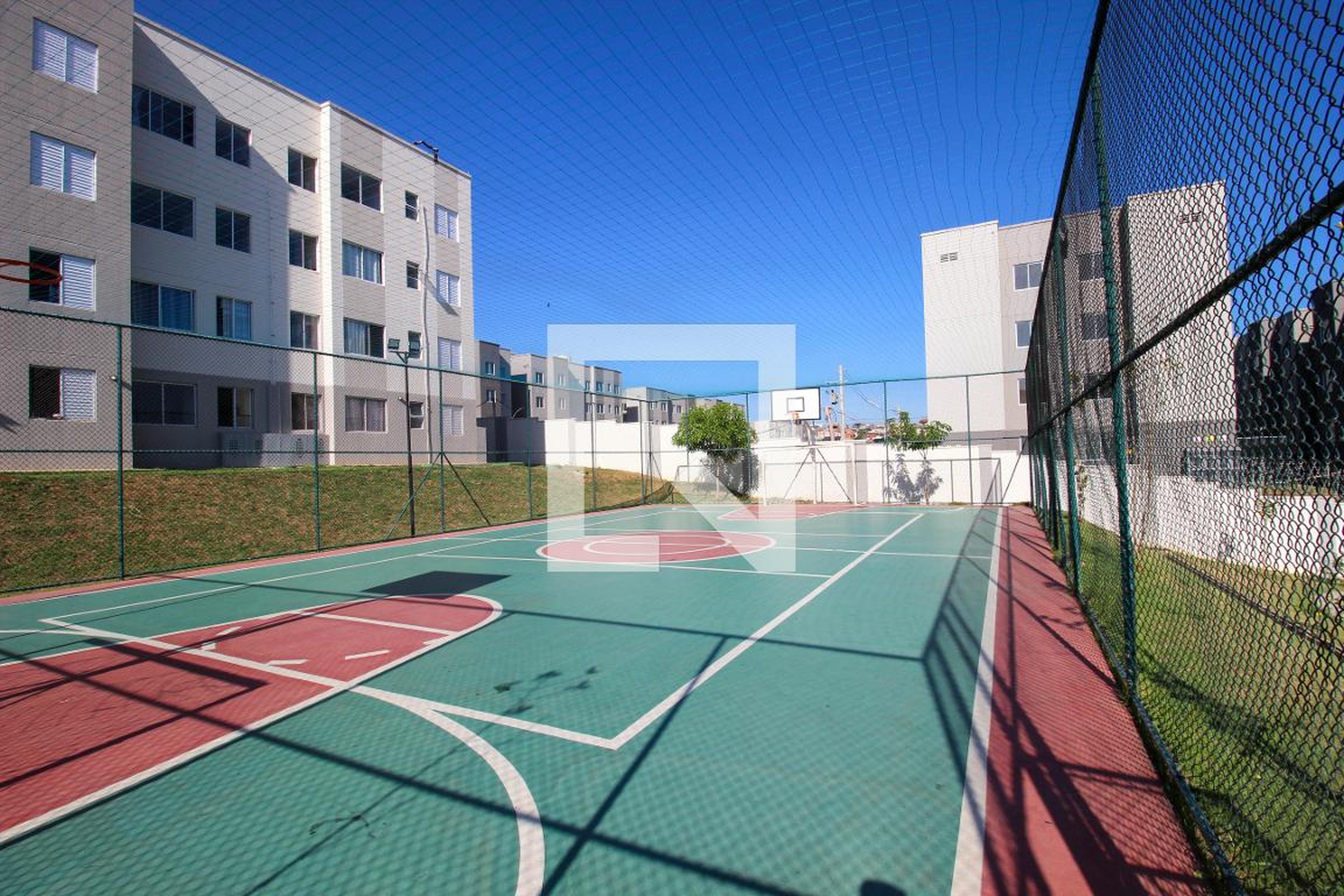 Quadra Esportiva - Conquista Vila do Sol