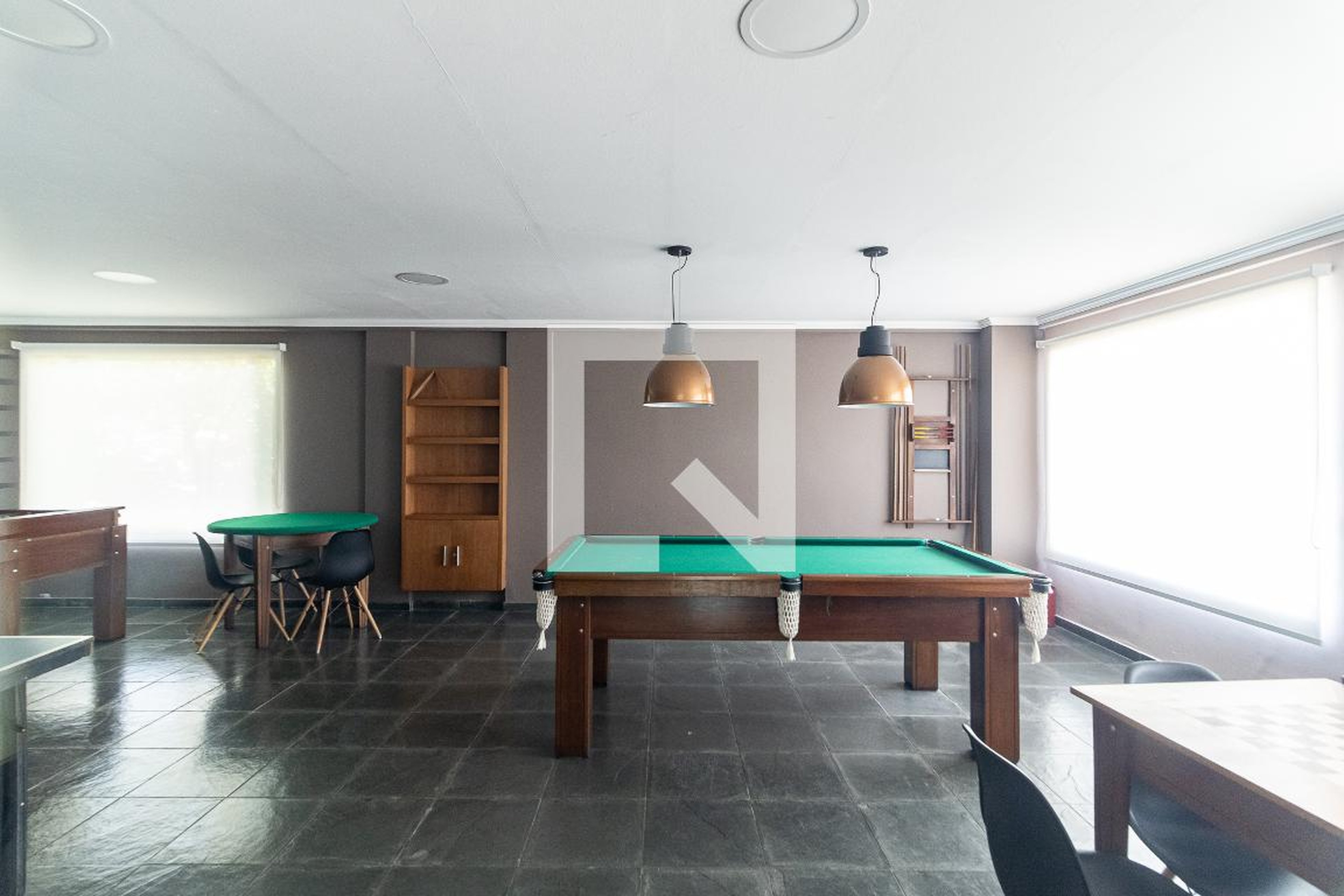 Sala de Jogos - 