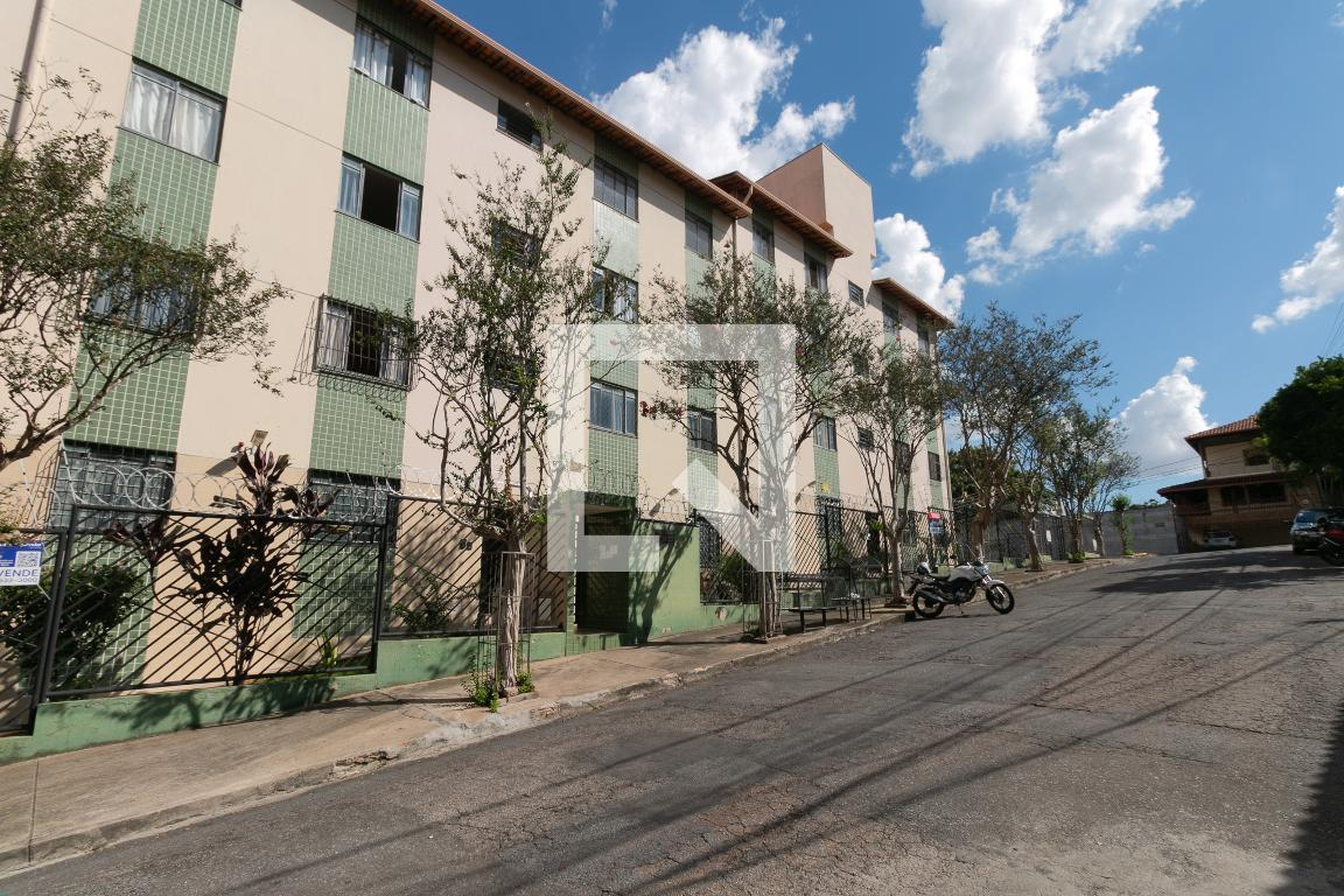 Fachada Residencial Costa Rica