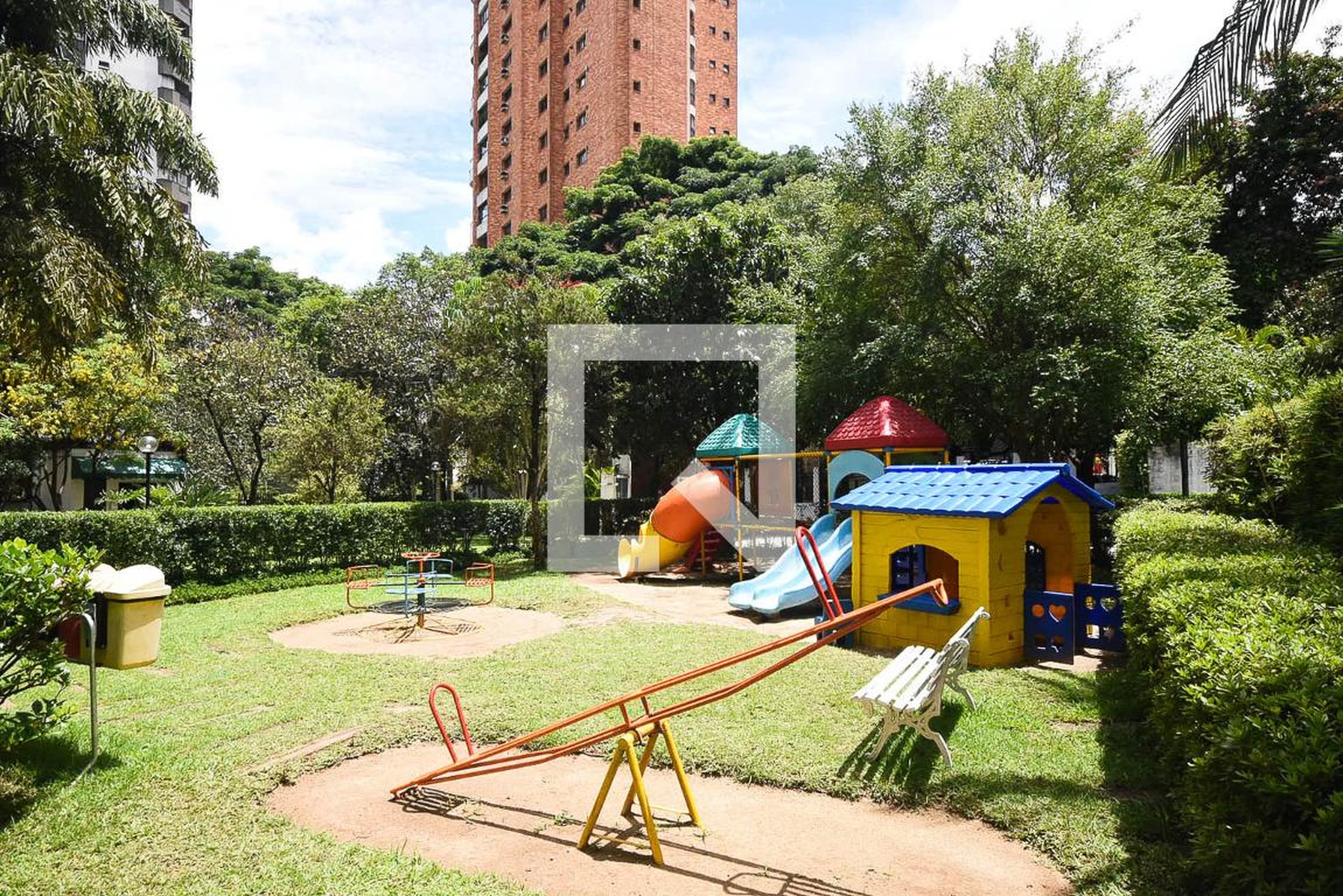 Playground - Altos do Morumbi