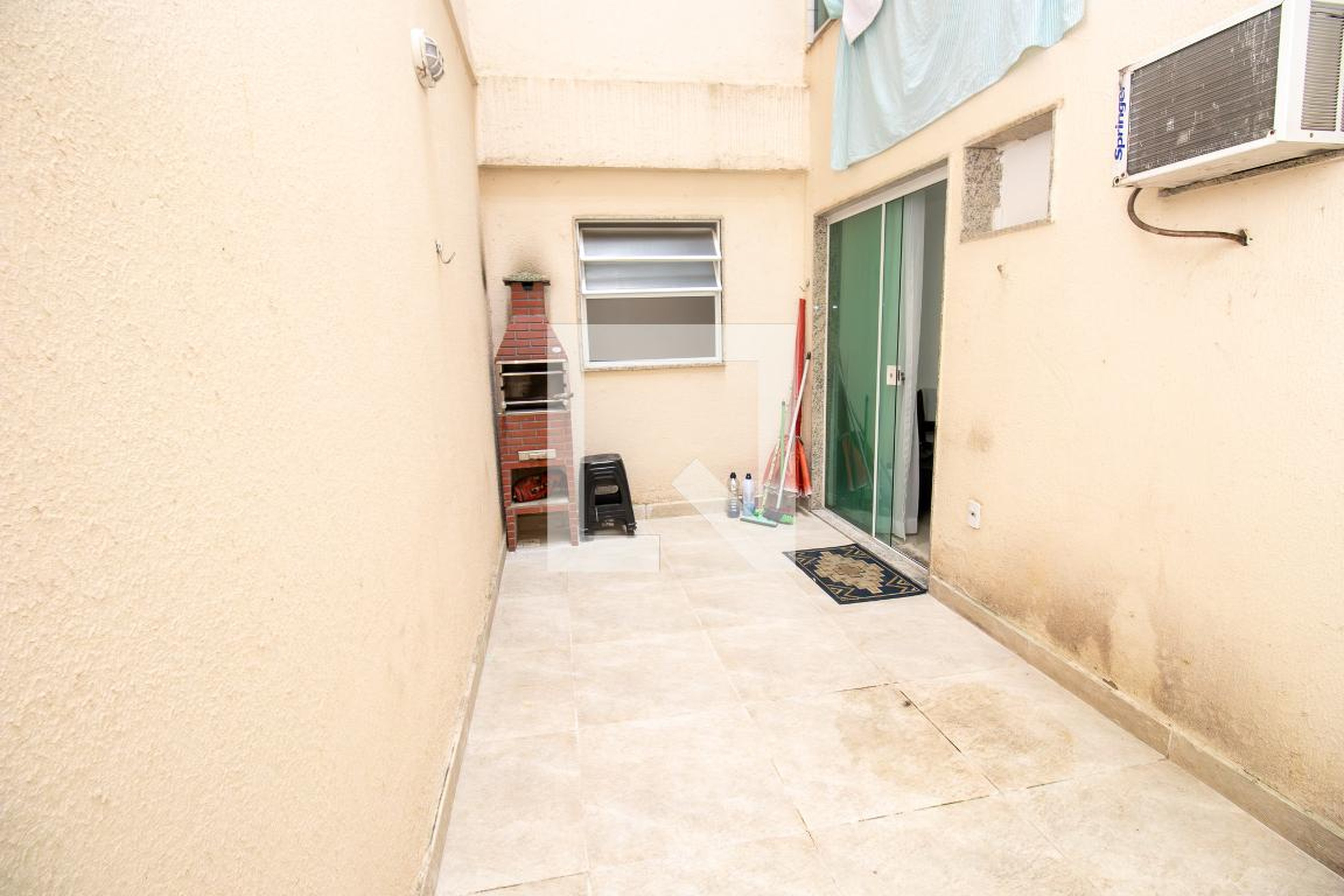 Fachada Condomínio Pontal Green