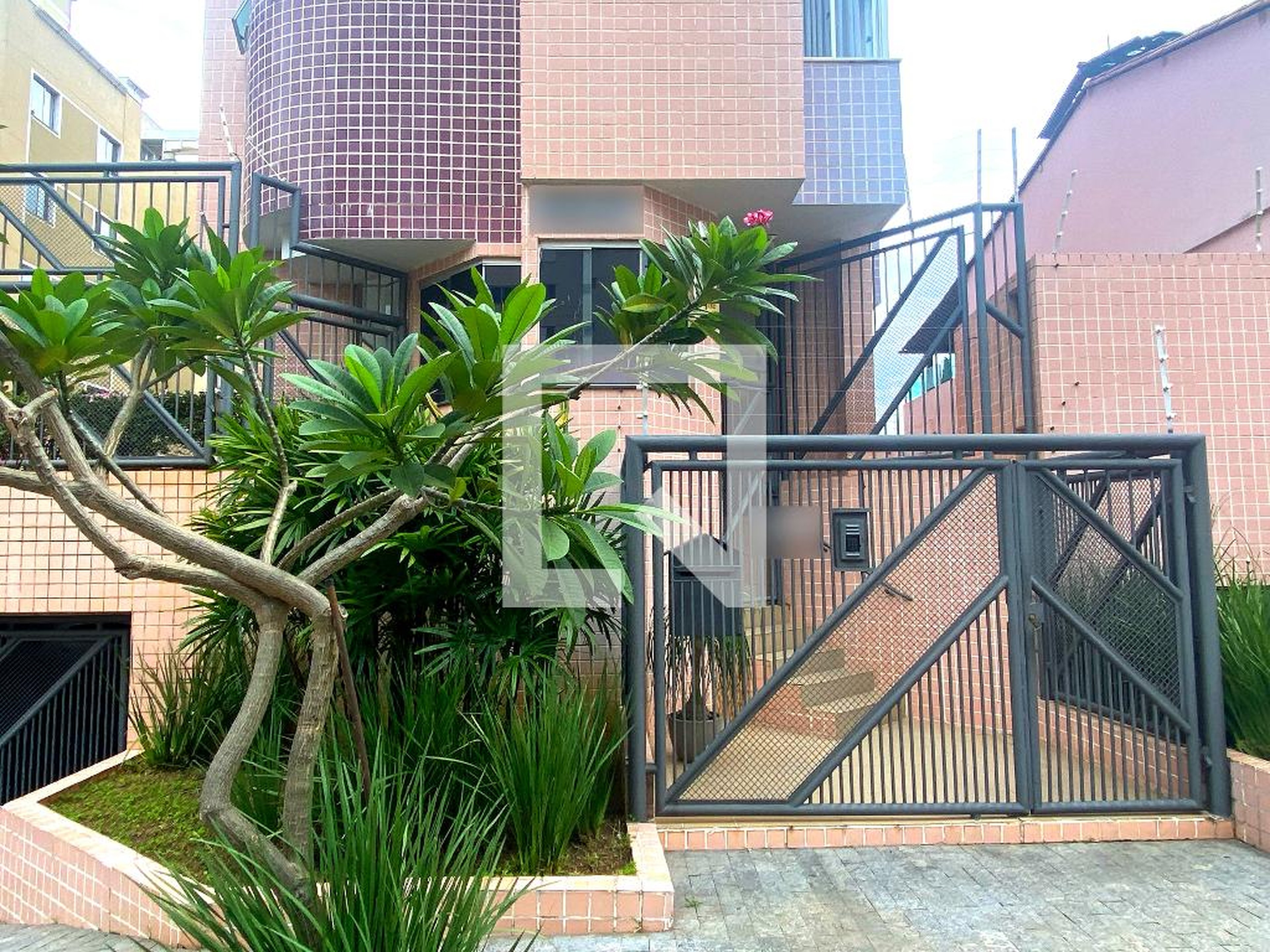 Fachada Condomínio Rio Bonito