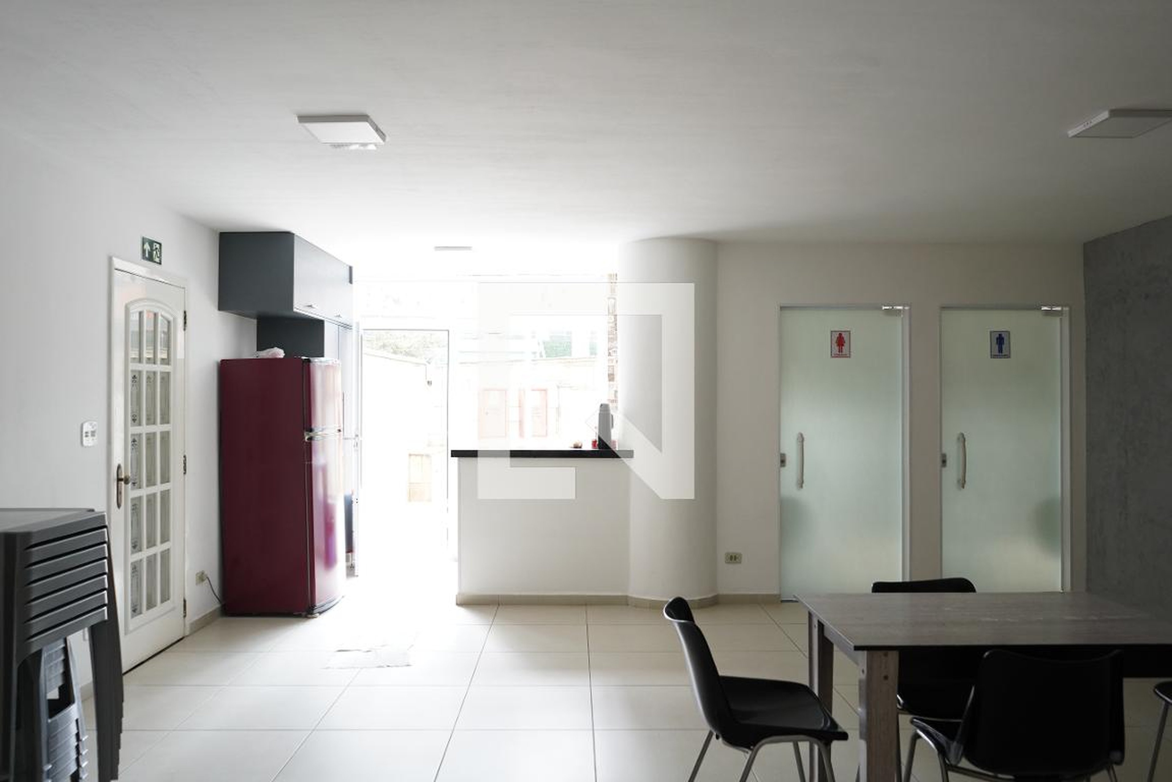 Salão de Festas - Edifício Jaraguá