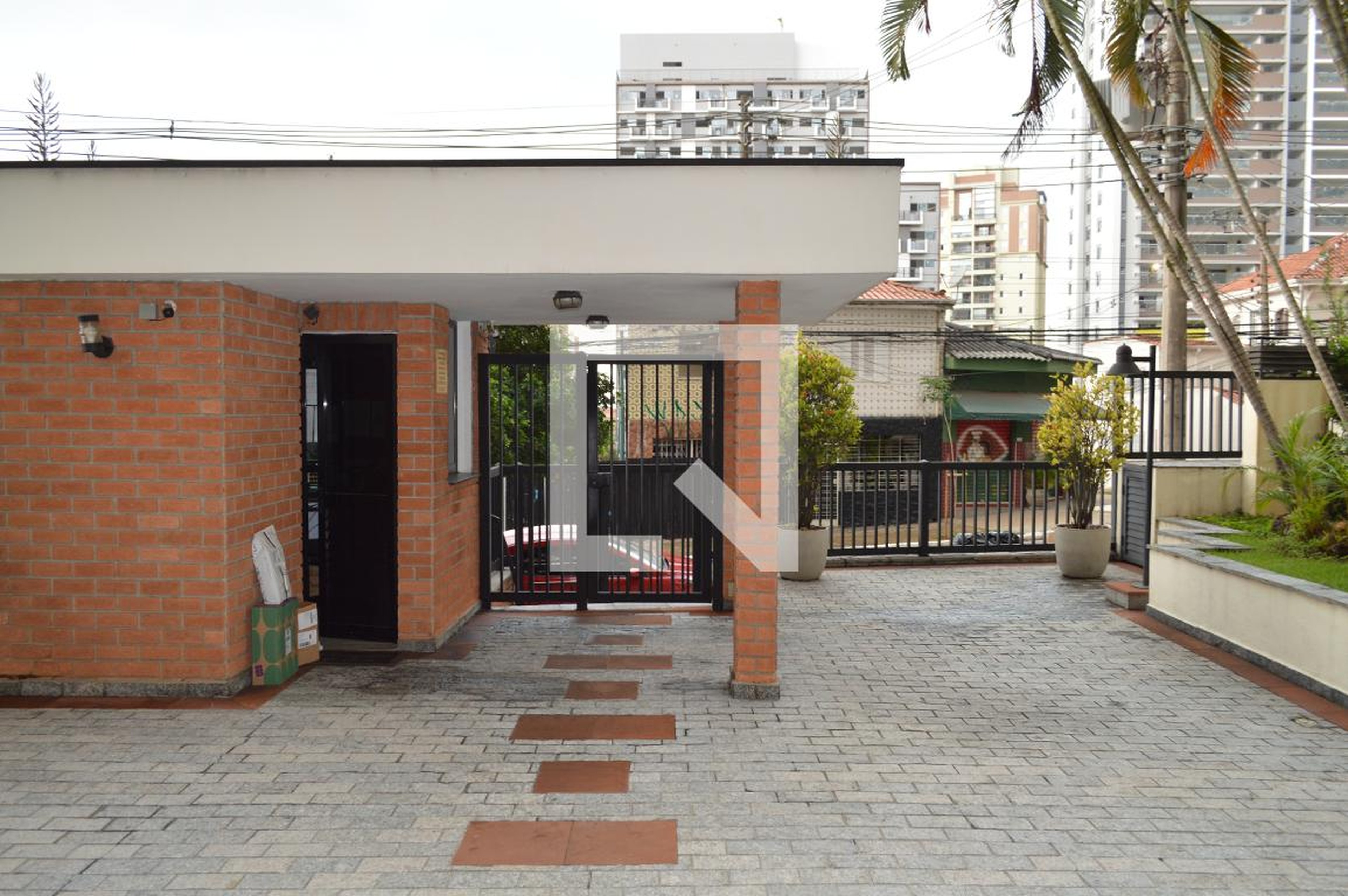 Portaria - Edifício Villagio D Oro Residence