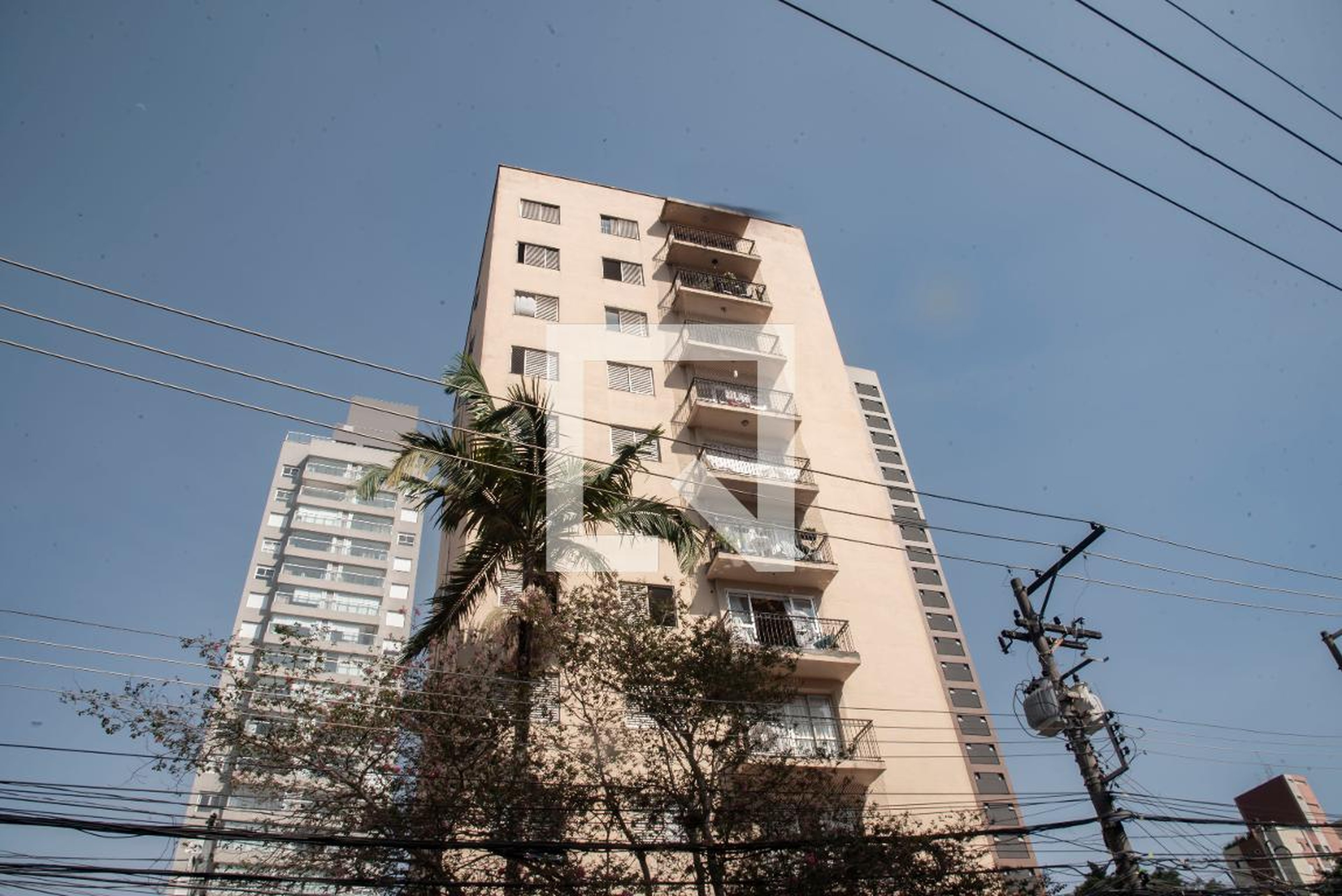 Fachada Edifício Mariano