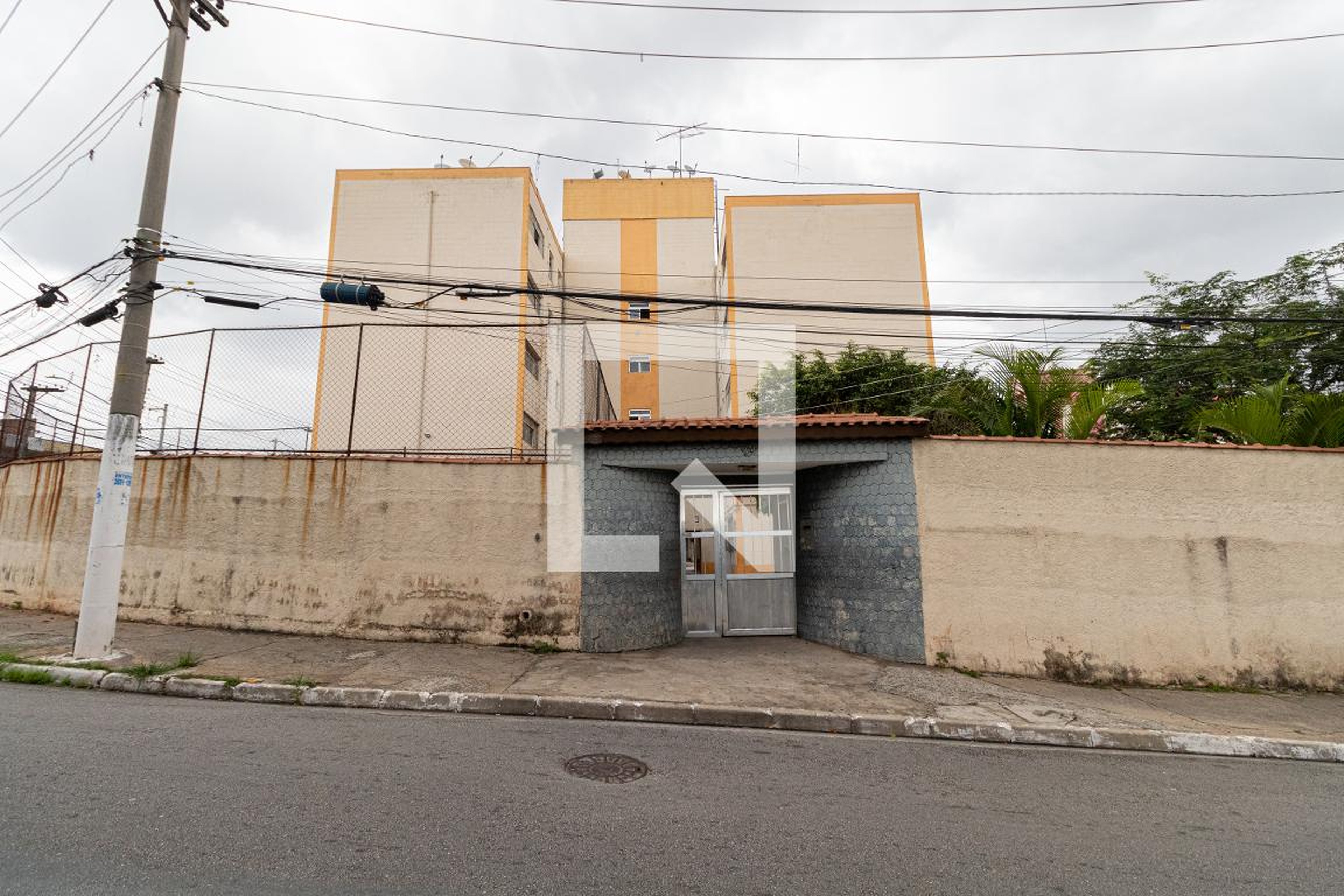 Fachada Condomínio Freixos I