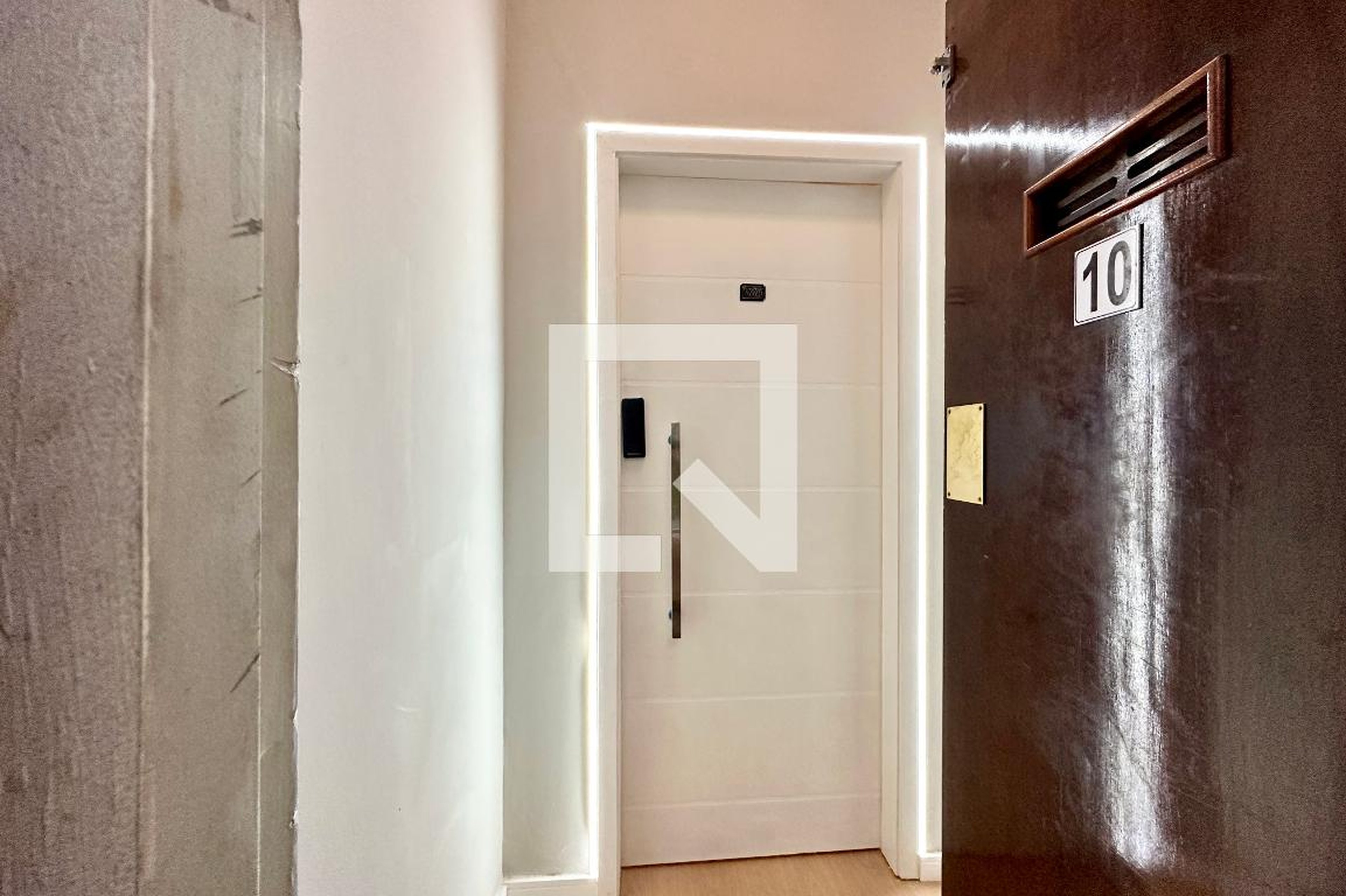 Hall social - Edifício Gurupa