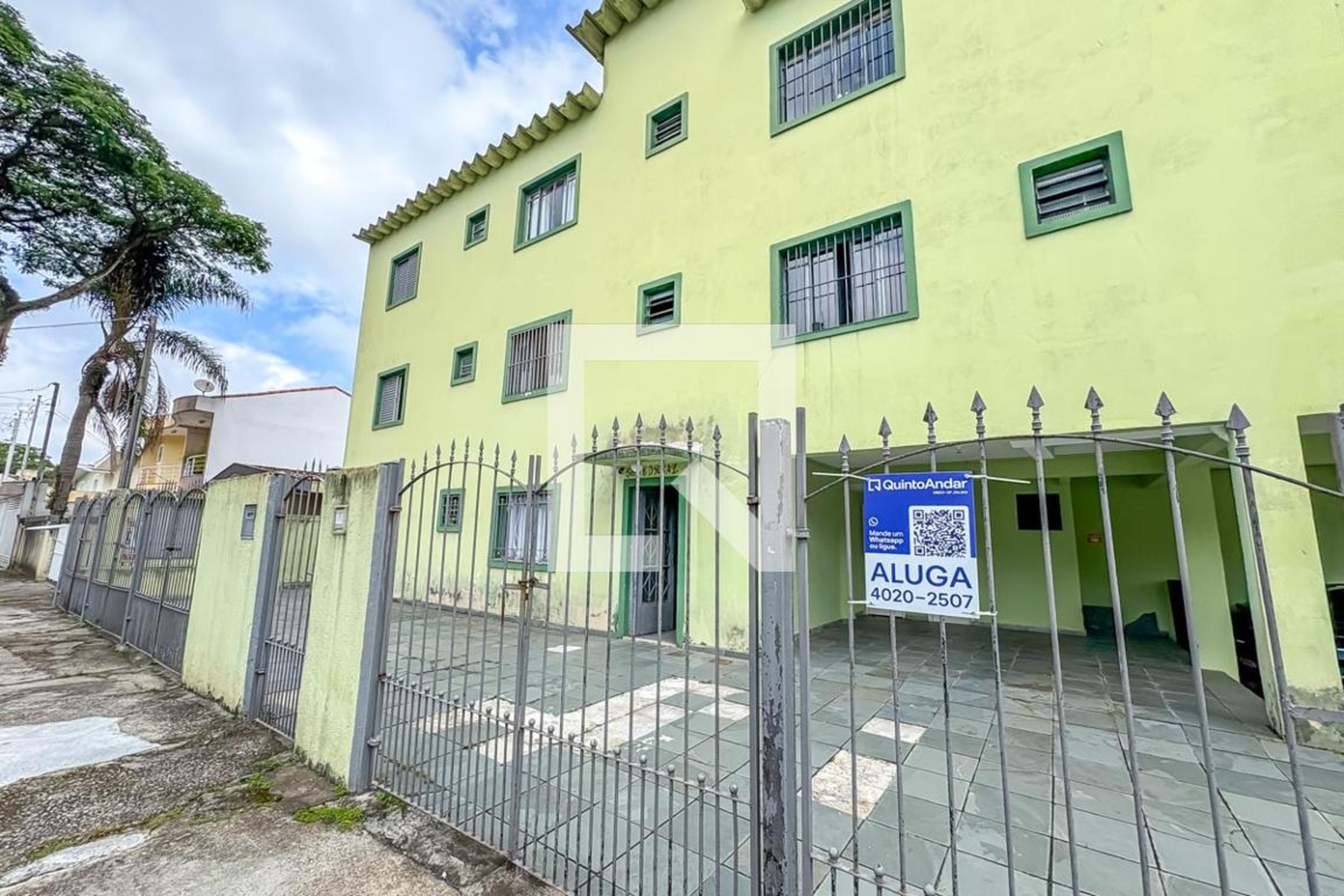 Fachada Edifício Real