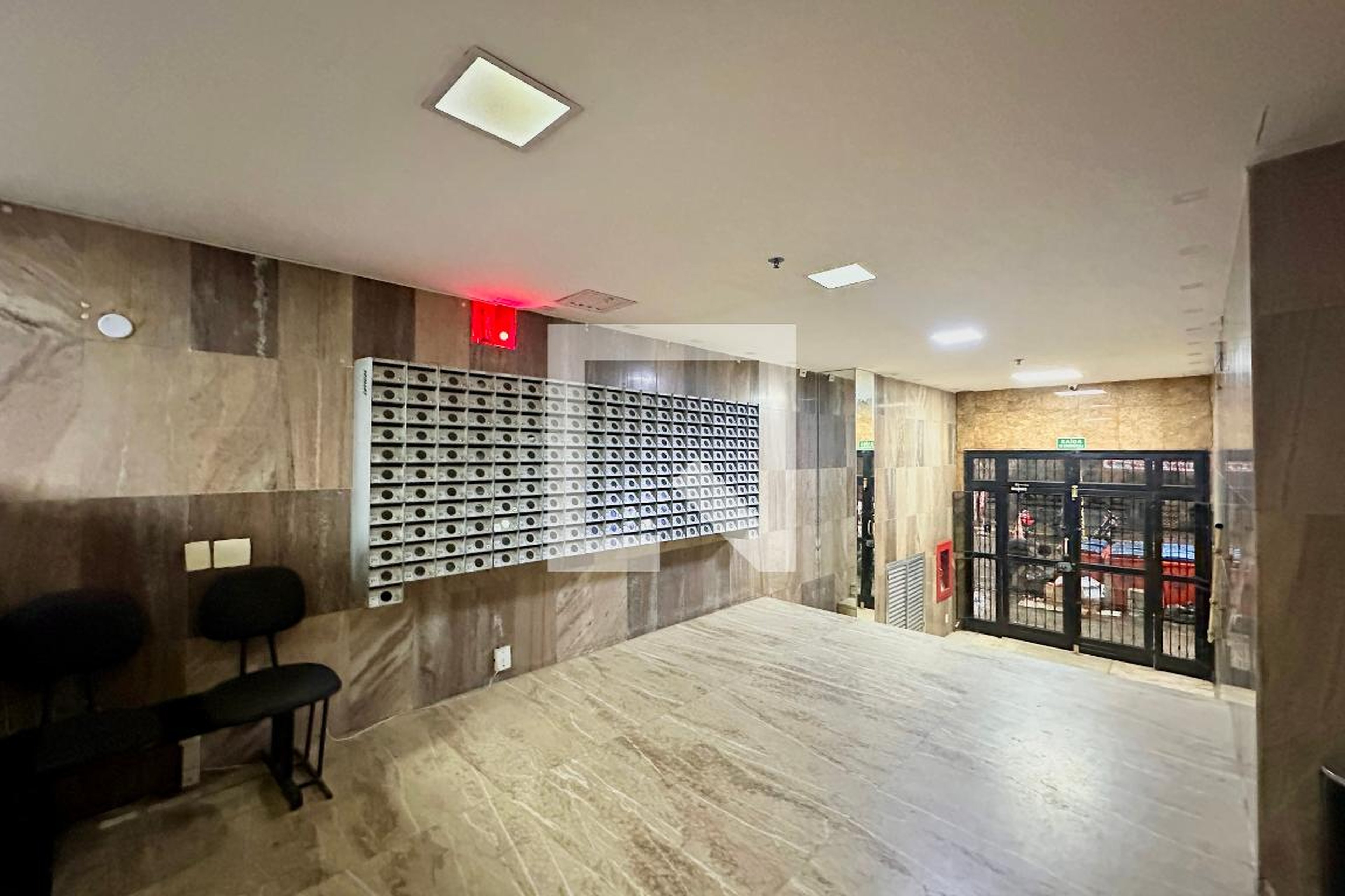 Portaria - Edifício Gomes Freire