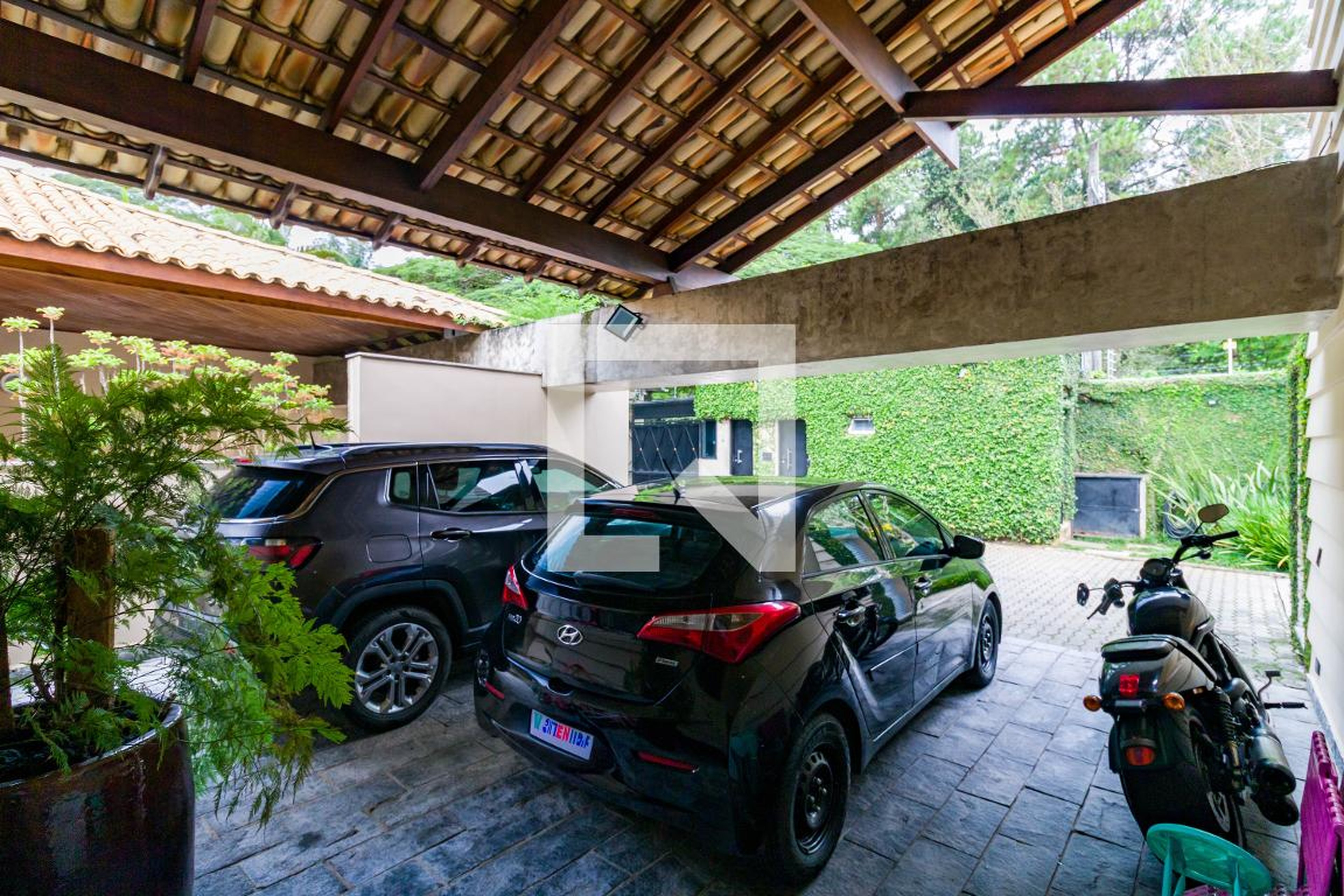 Área comum - Morumbi Villagge