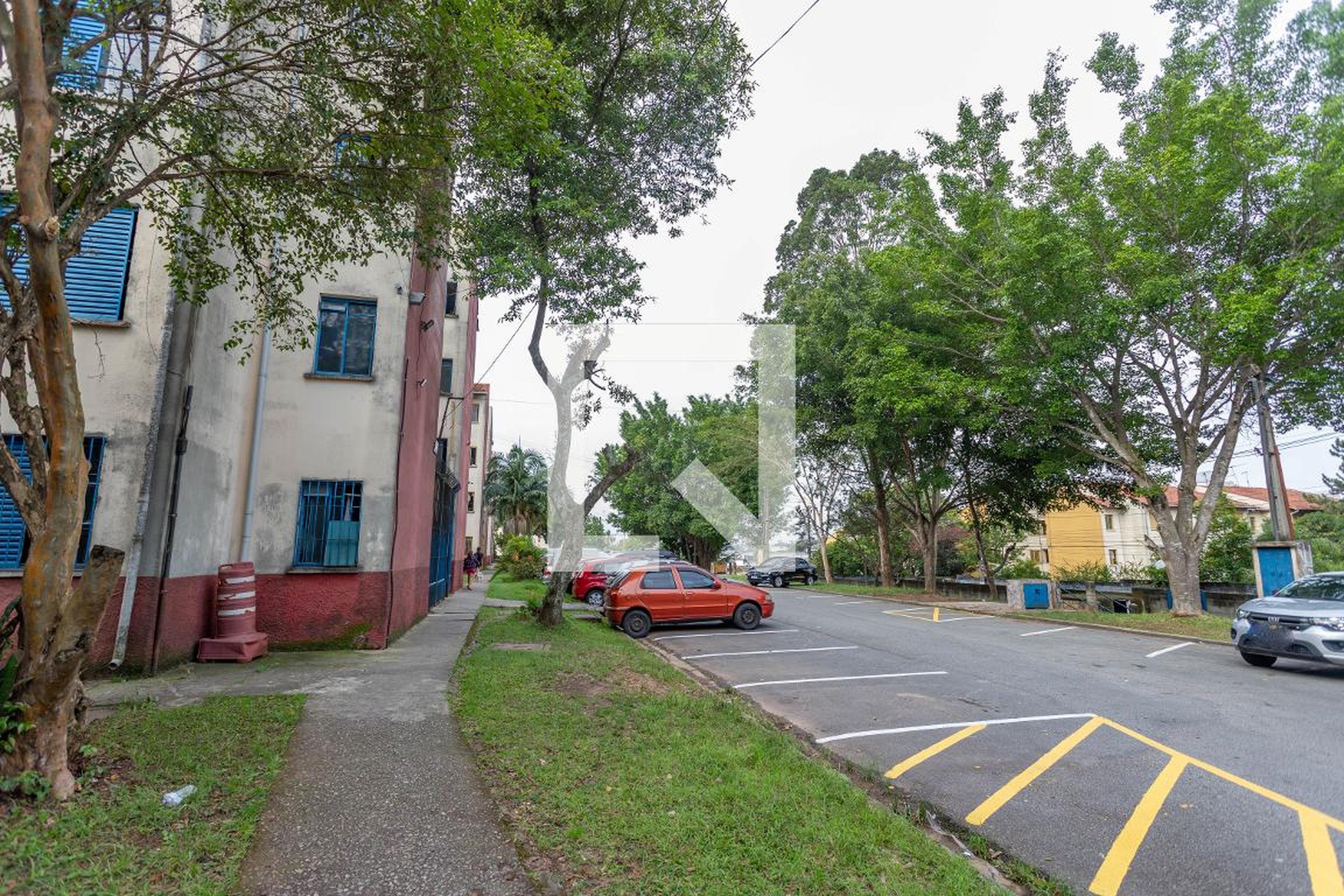 Área comum - União