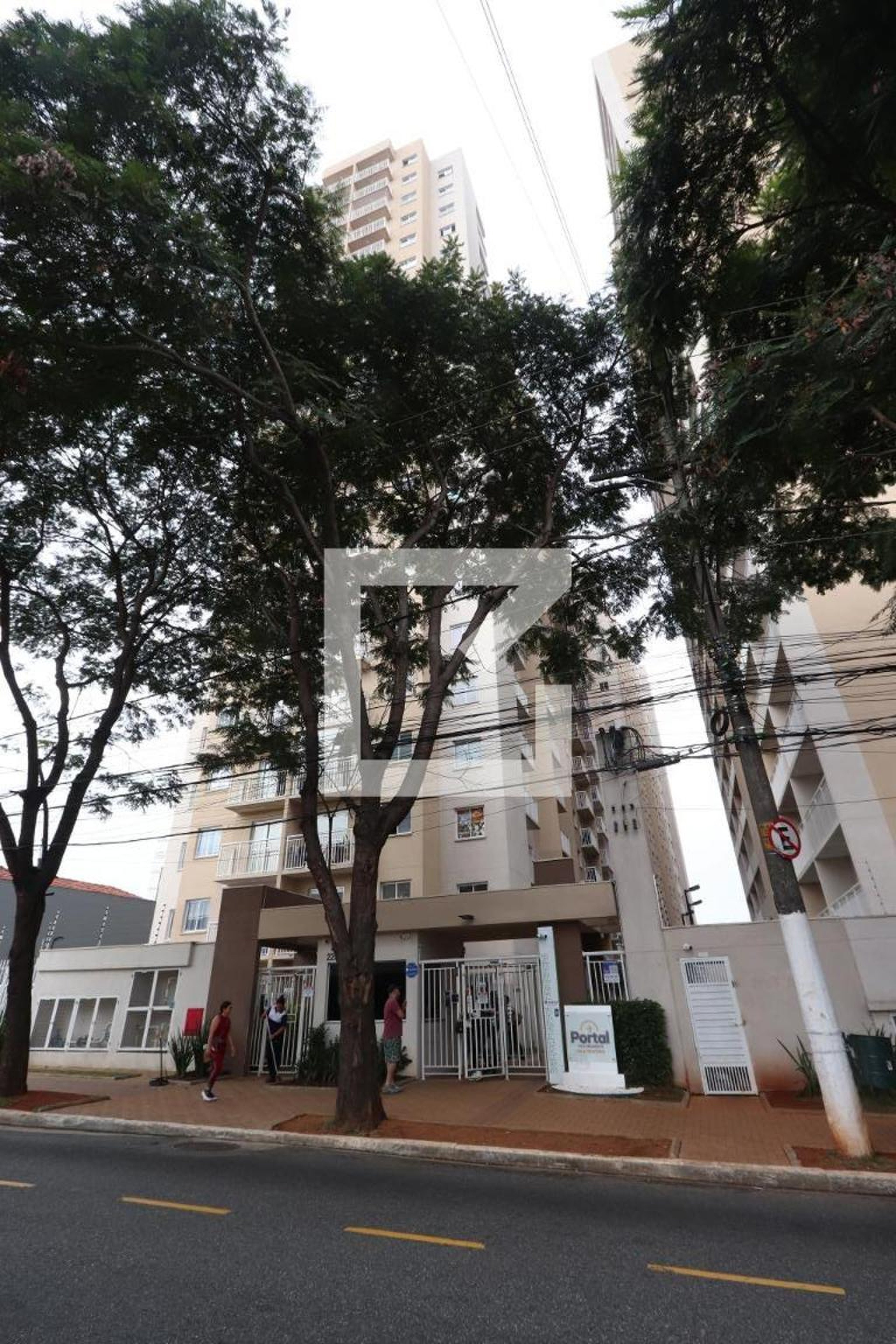 Fachada do condomínio Condomínio Portal Vila Prudente - Plano & Vila Oratório Módulo I