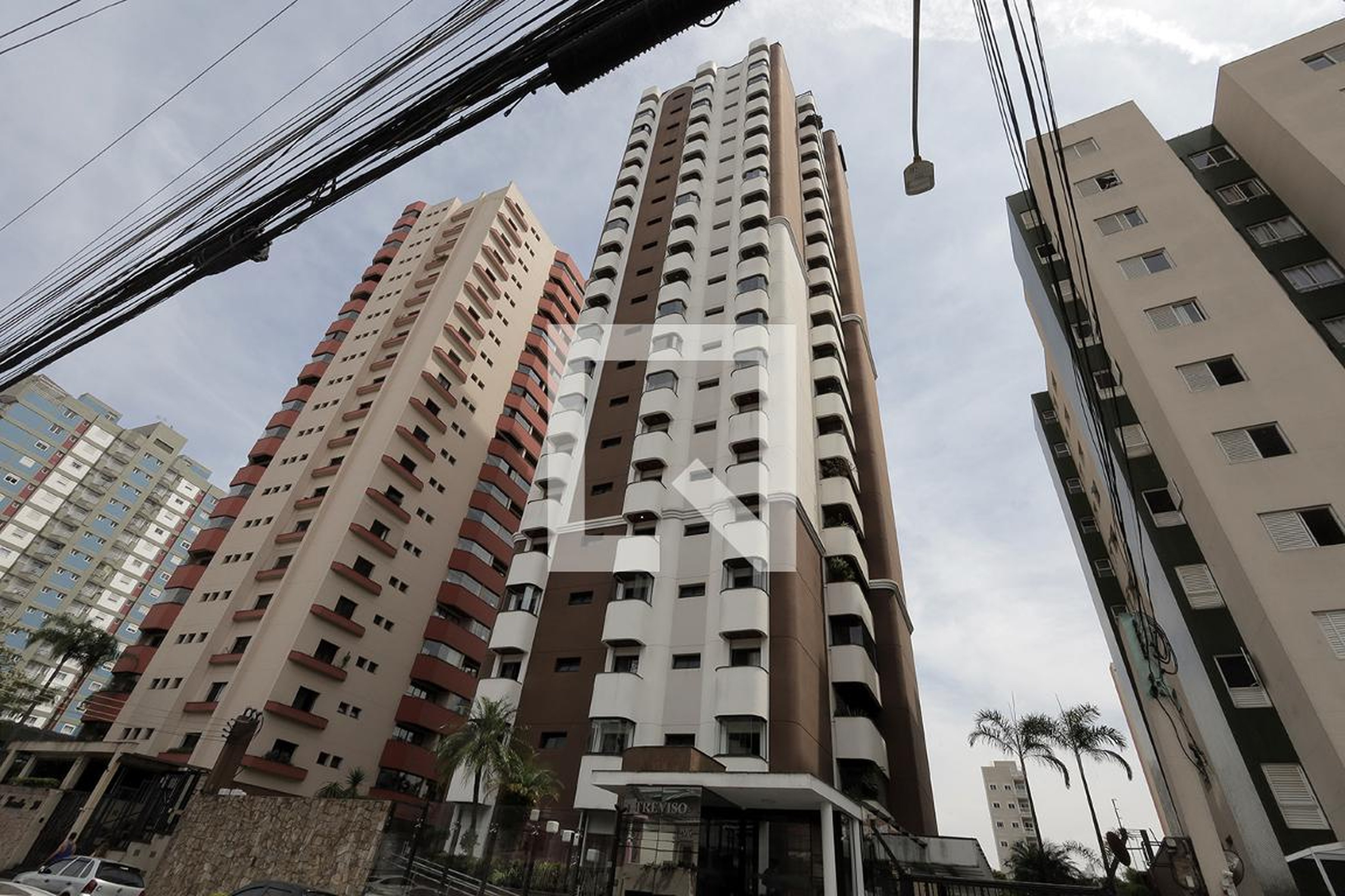 Fachada Edifício Treviso