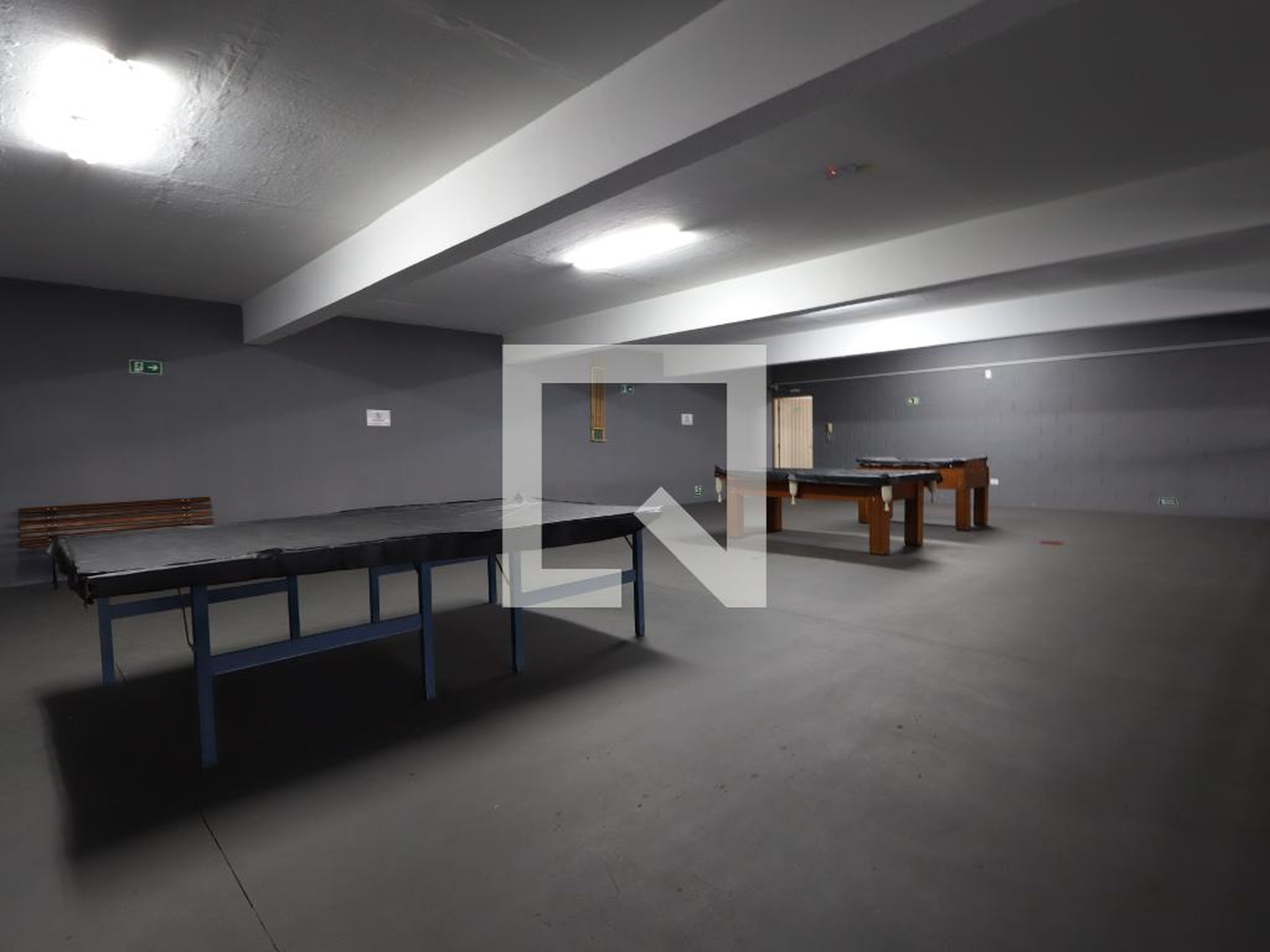 Sala de Jogos - Rosengarten