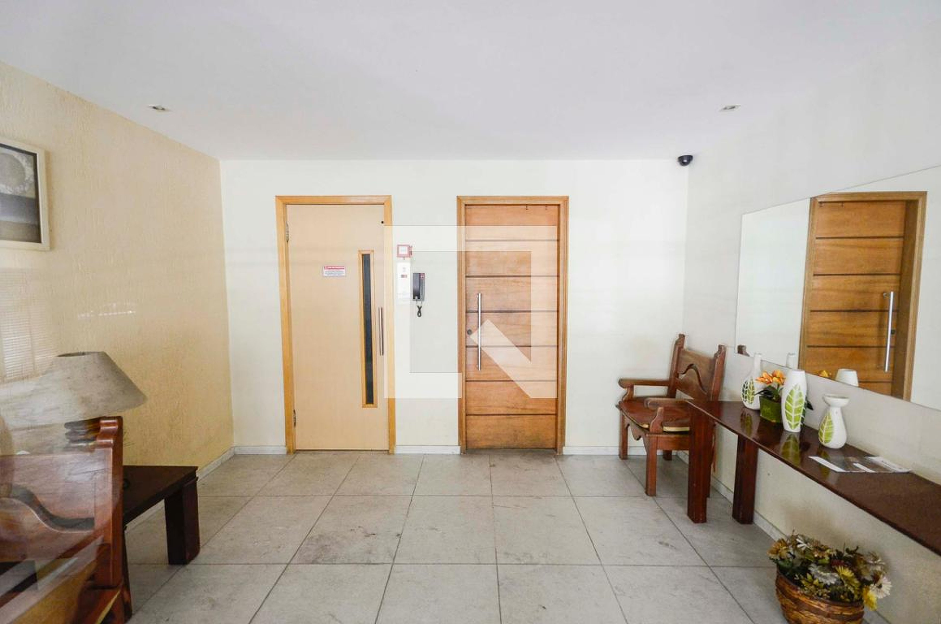 Hall - Edifício Tomás Coelho