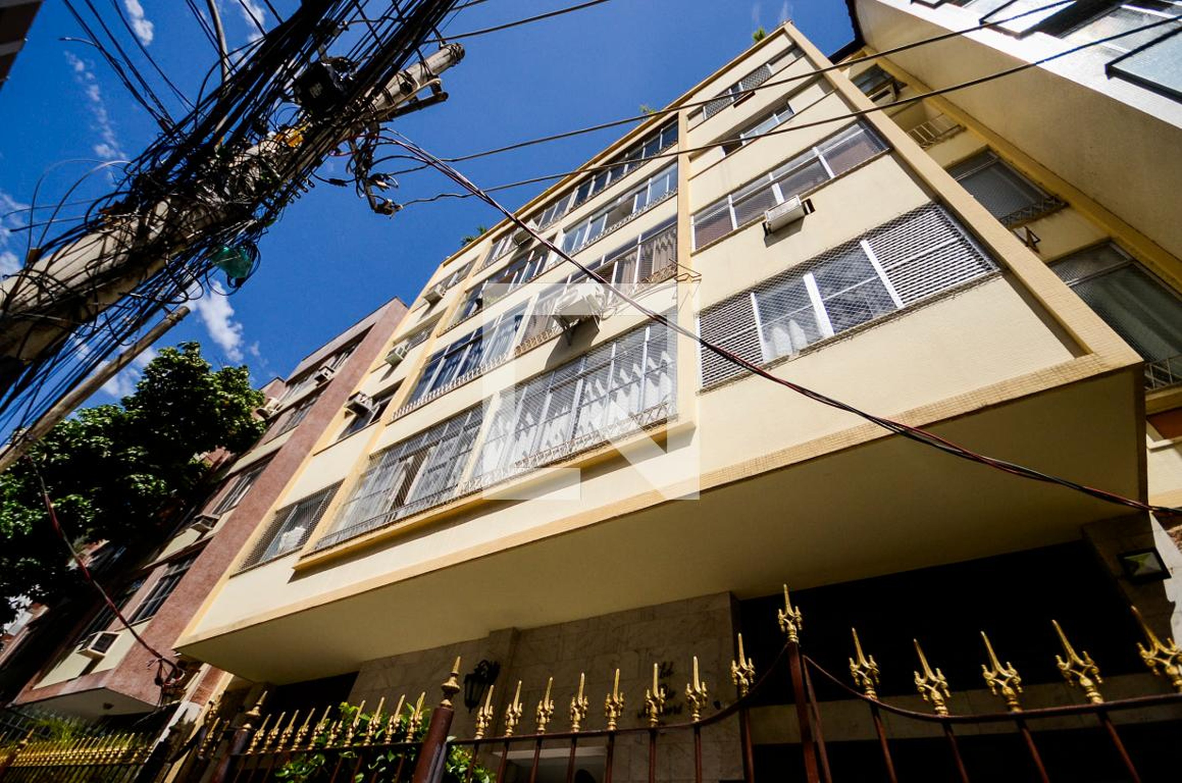 Fachada Edifício Rio Mamore