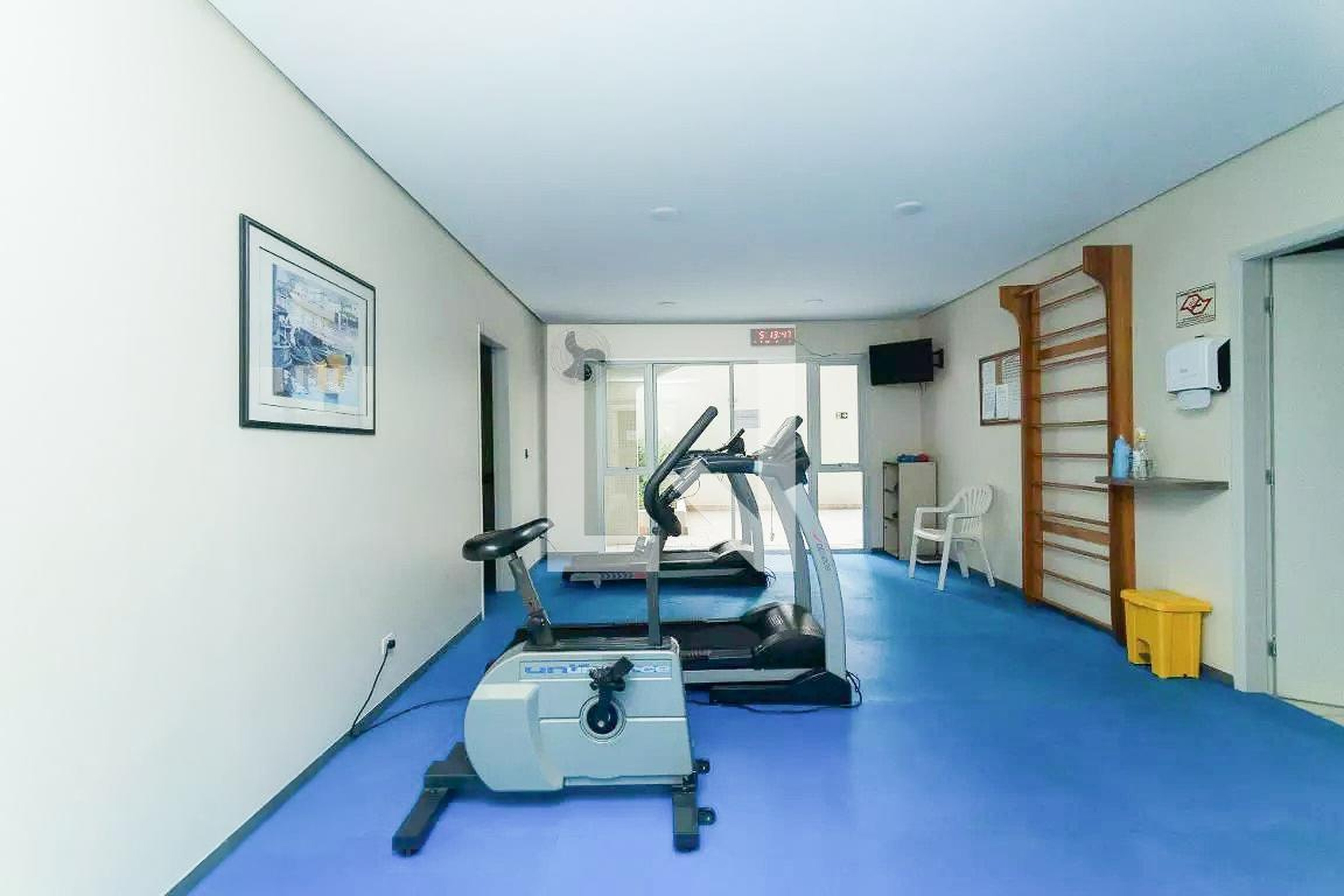 Academia - Edifício Araguari