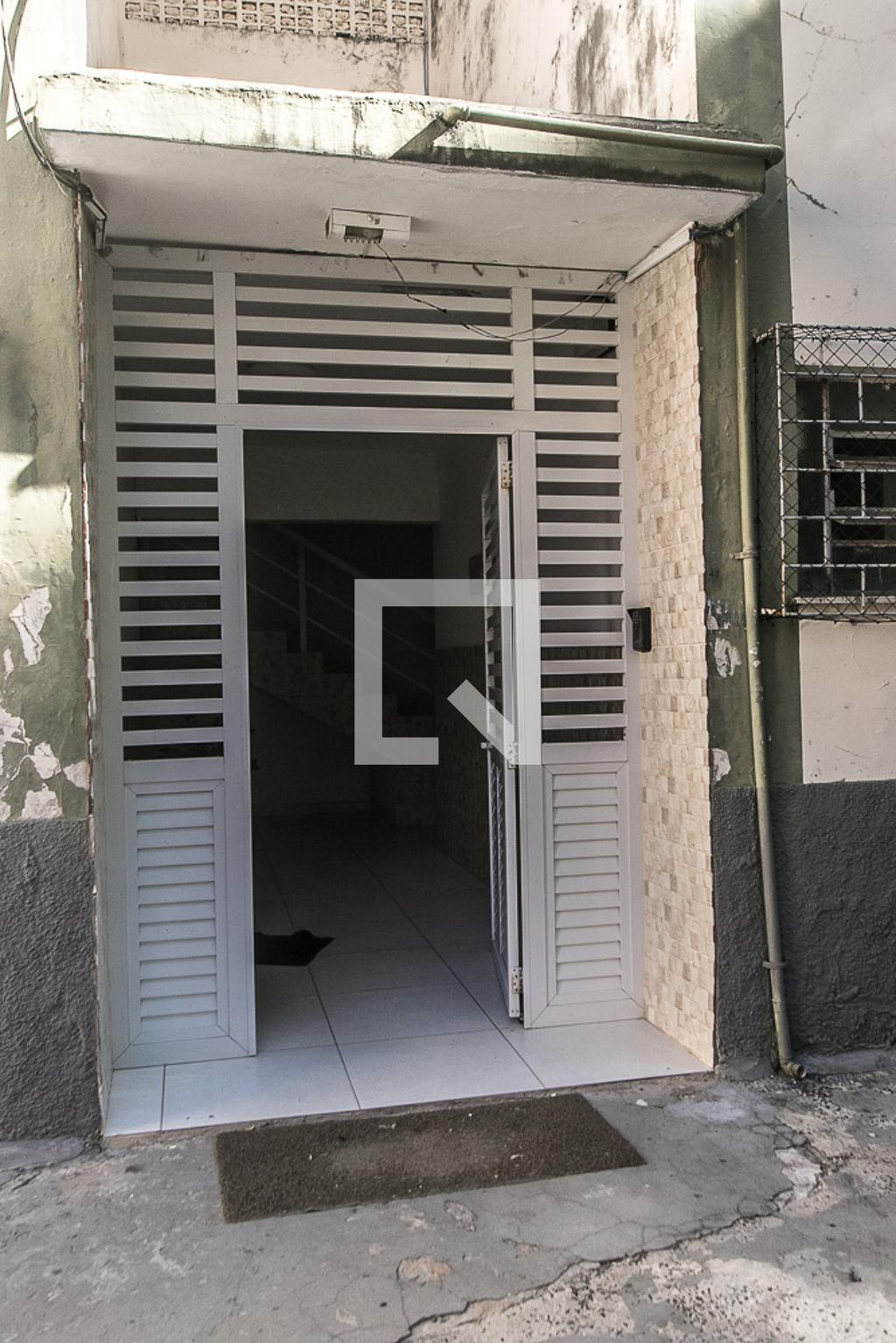 Entrada Condomínio em Rua Manoel Joaquim Alves, 314