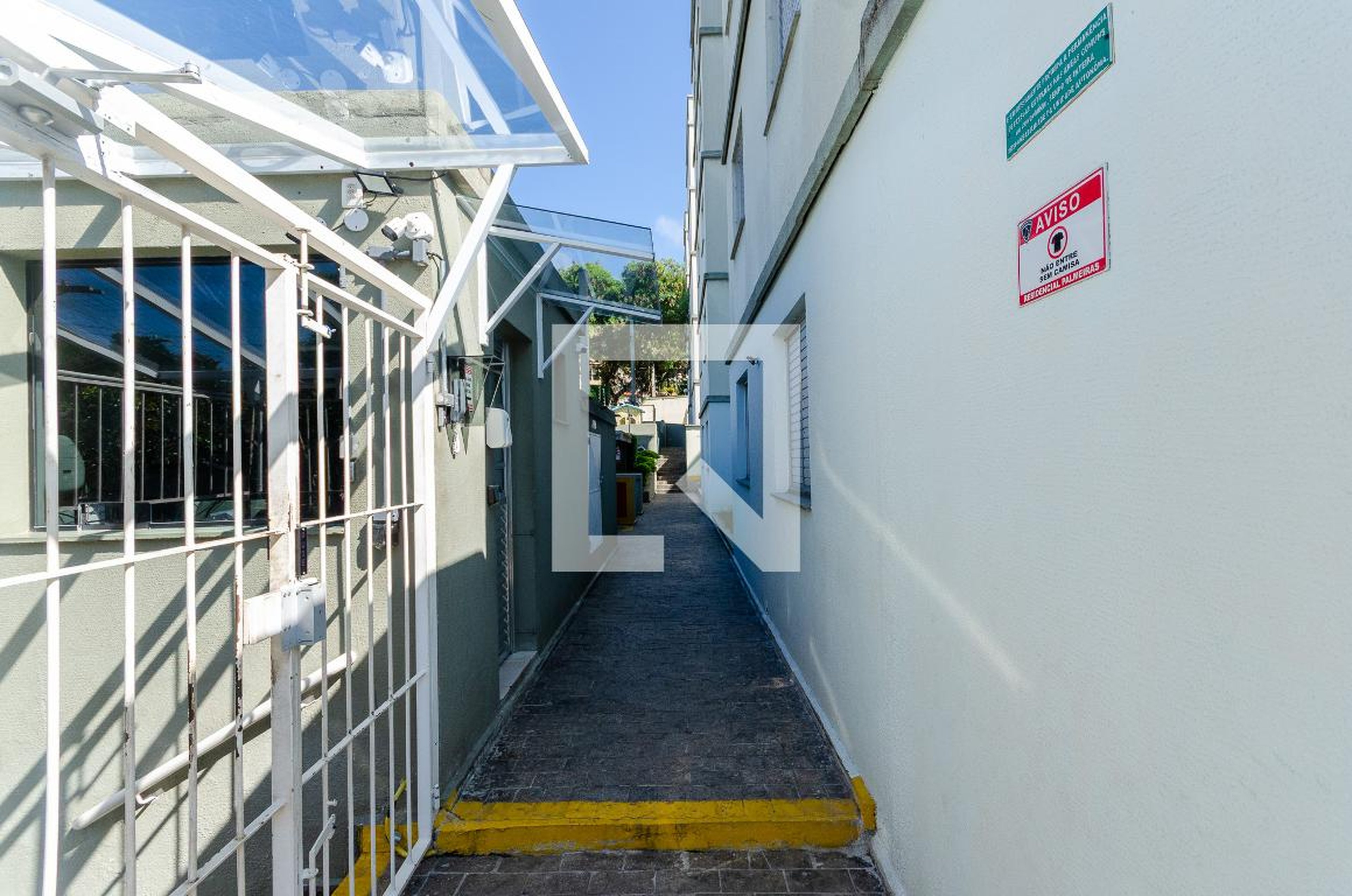 Portaria - Residencial Palmeiras