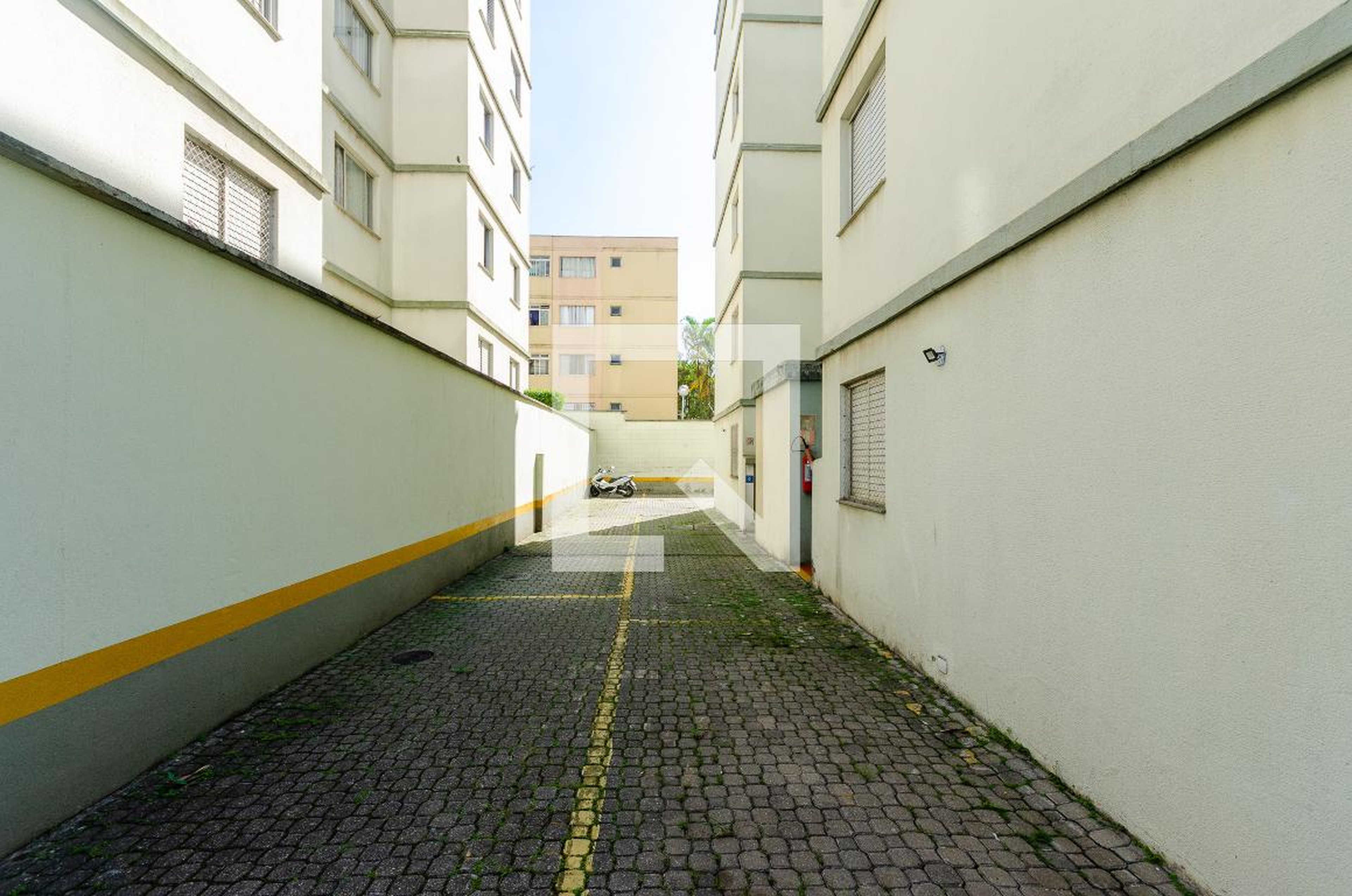Área comum - Residencial Palmeiras