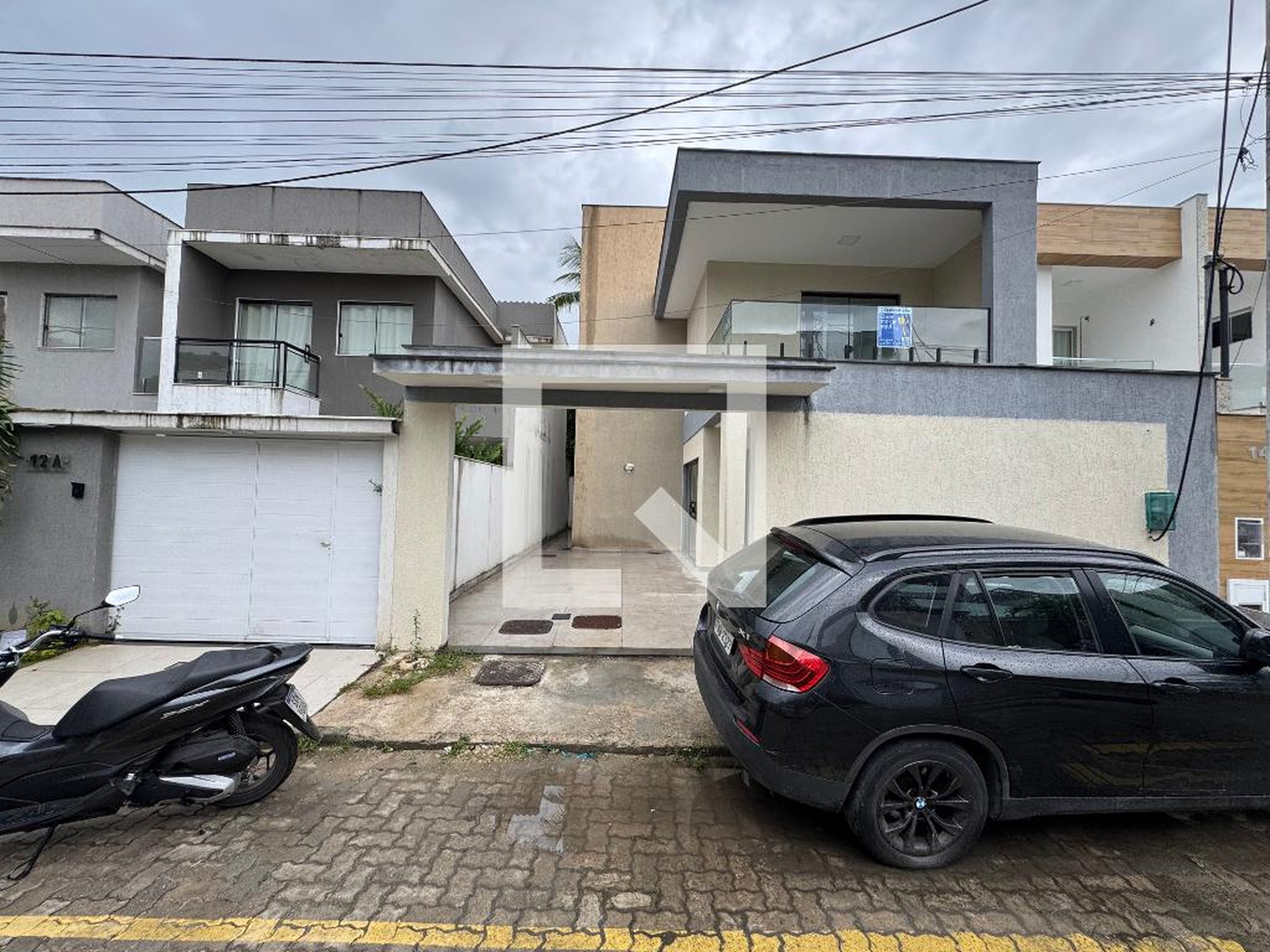 Fachada Condomínio Manhuaçu 497