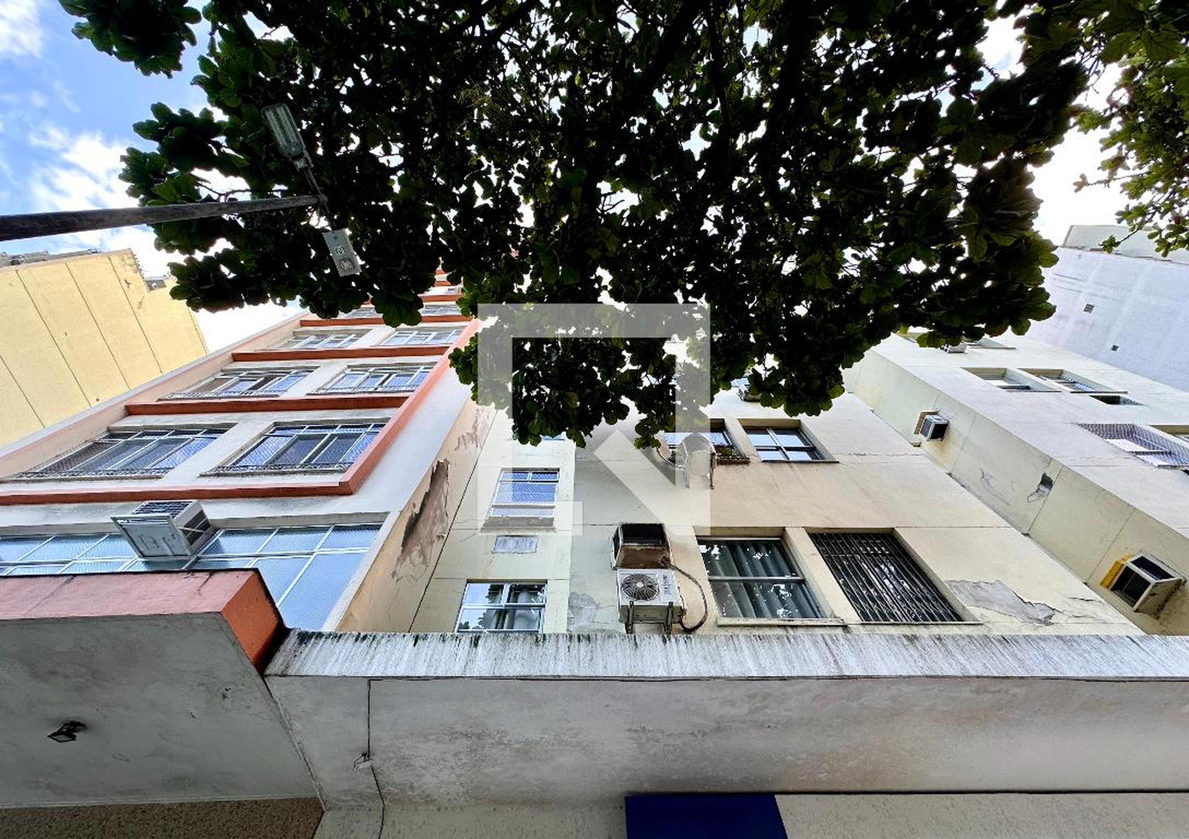 Fachada Condomínio Camargue