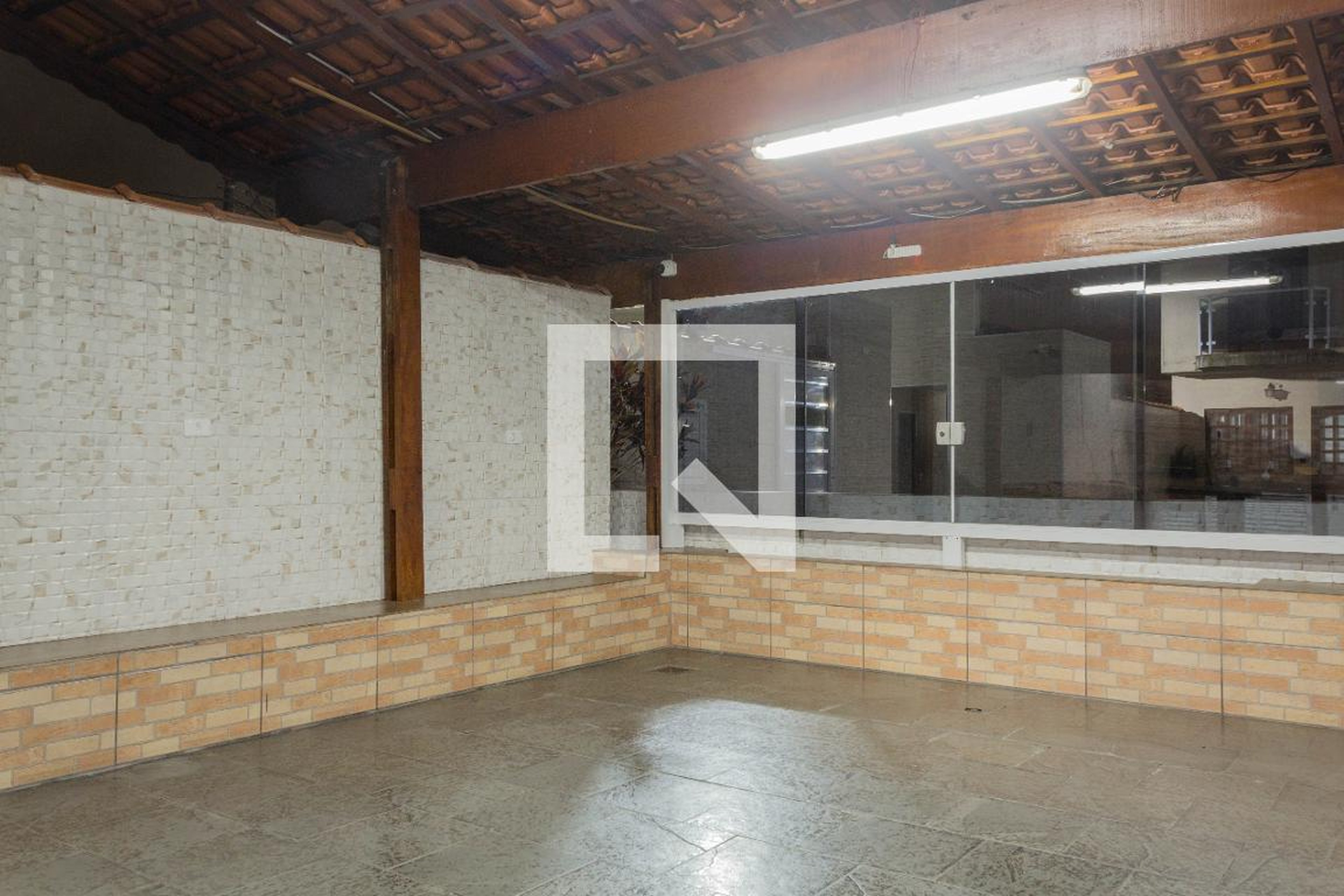 Área comum - Residencial Real Village