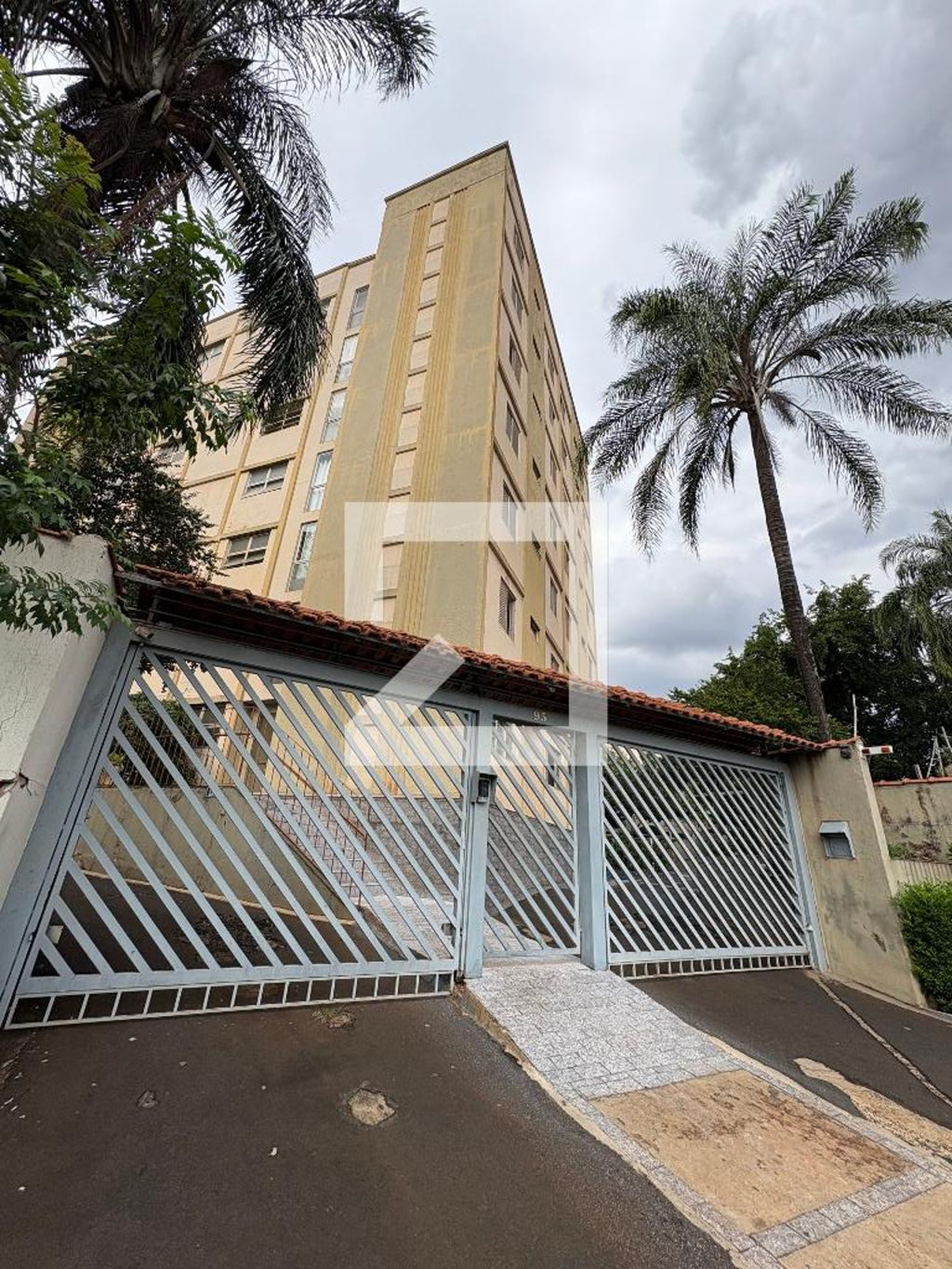 Fachada Condomínio Verona