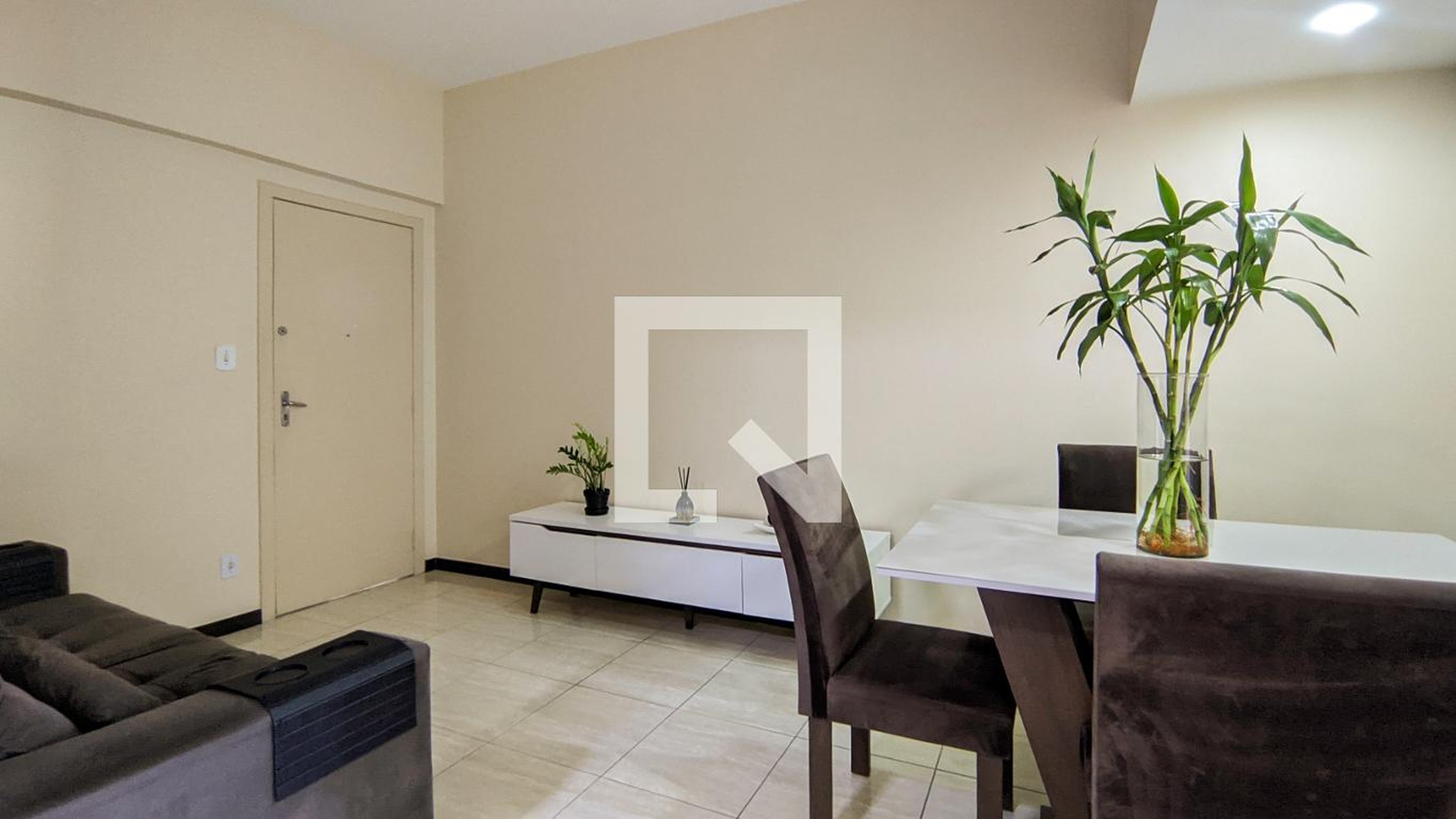 Área comum - Edifício Conjunto Cidade de Belo Horizonte