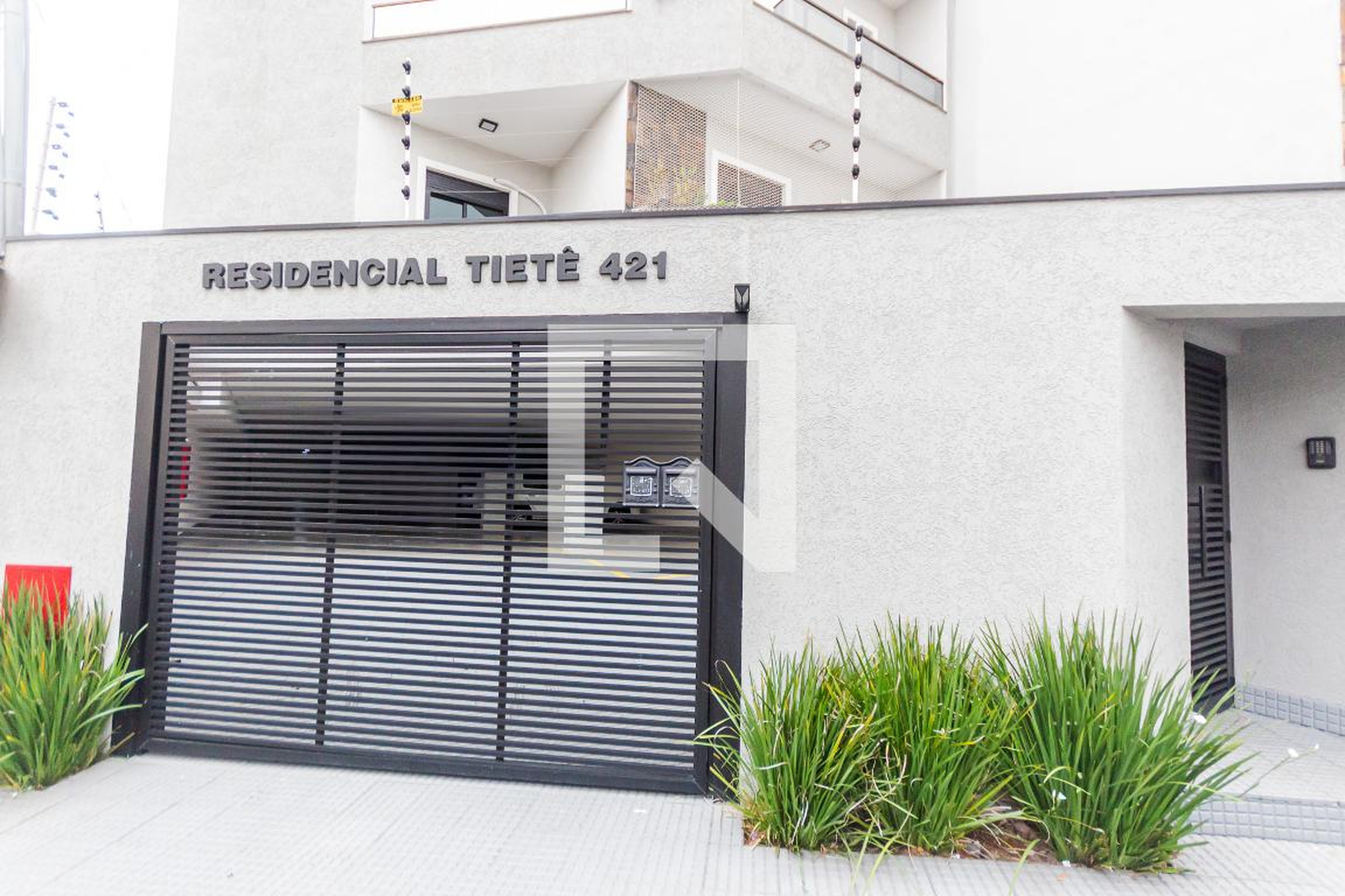Fachada Residencial Tietê
