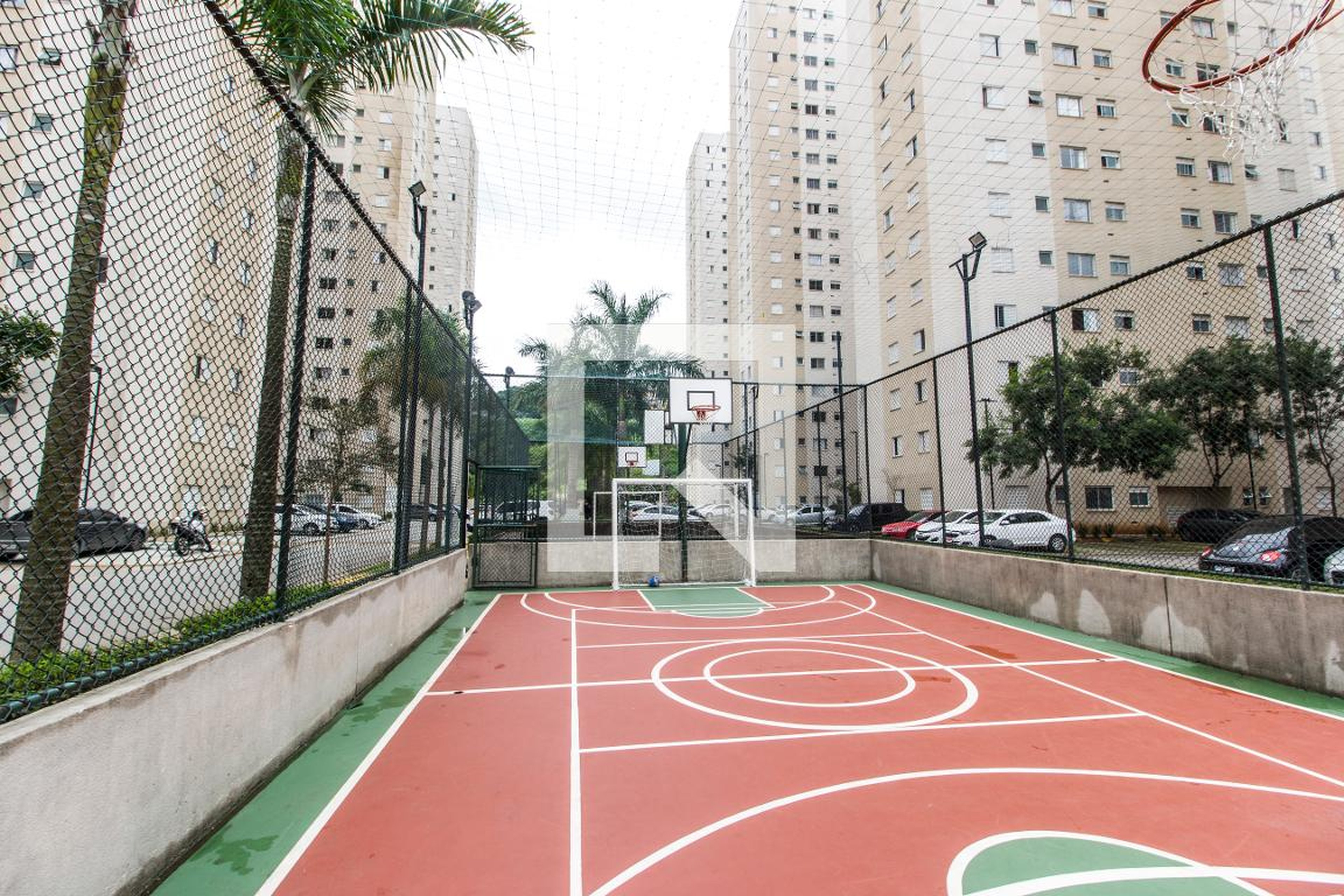 Quadra Esportiva - Inspire