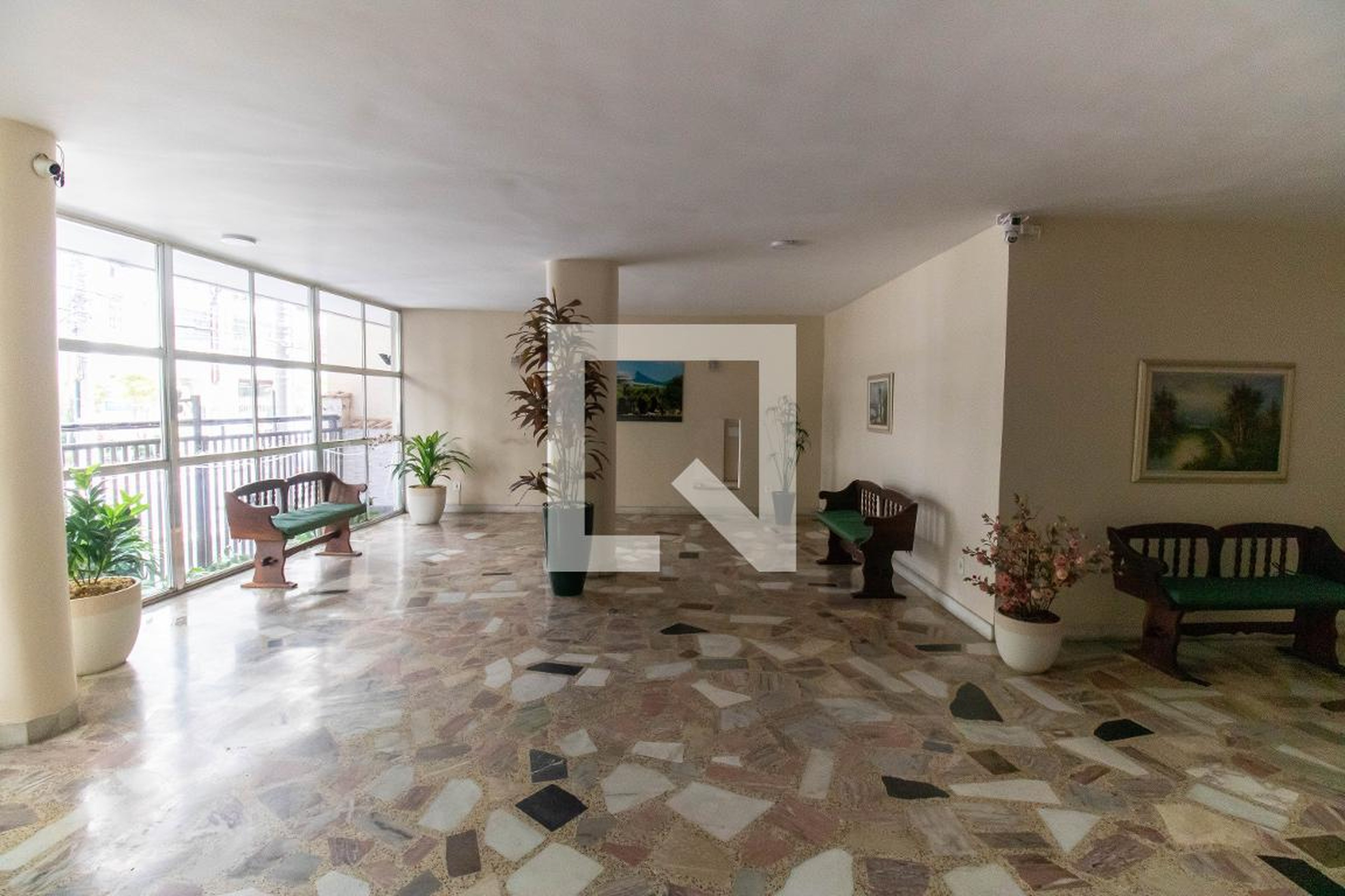 Portaria - Edifício Ingá