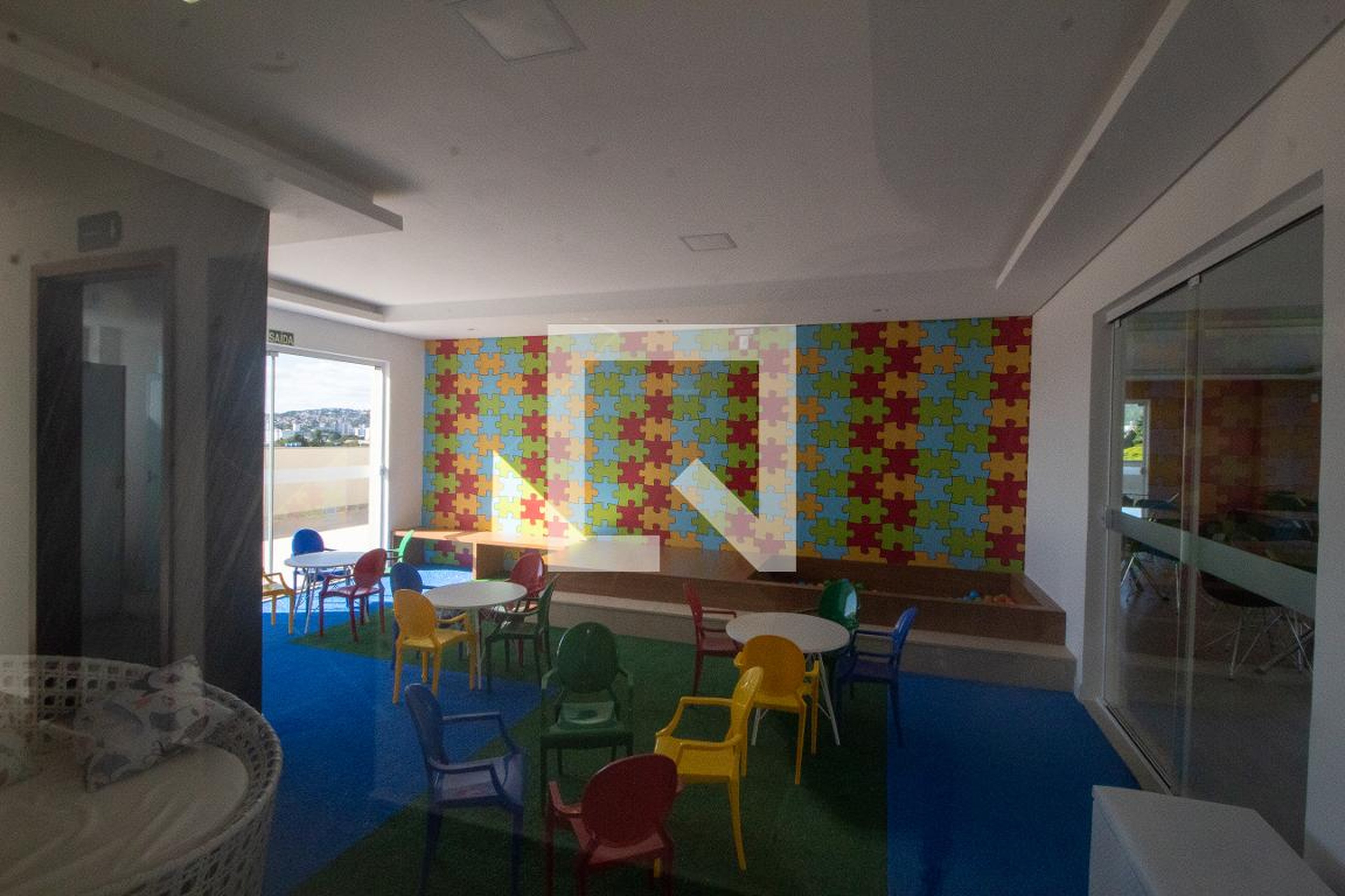 Academia - Residencial Porto Fazenda Real