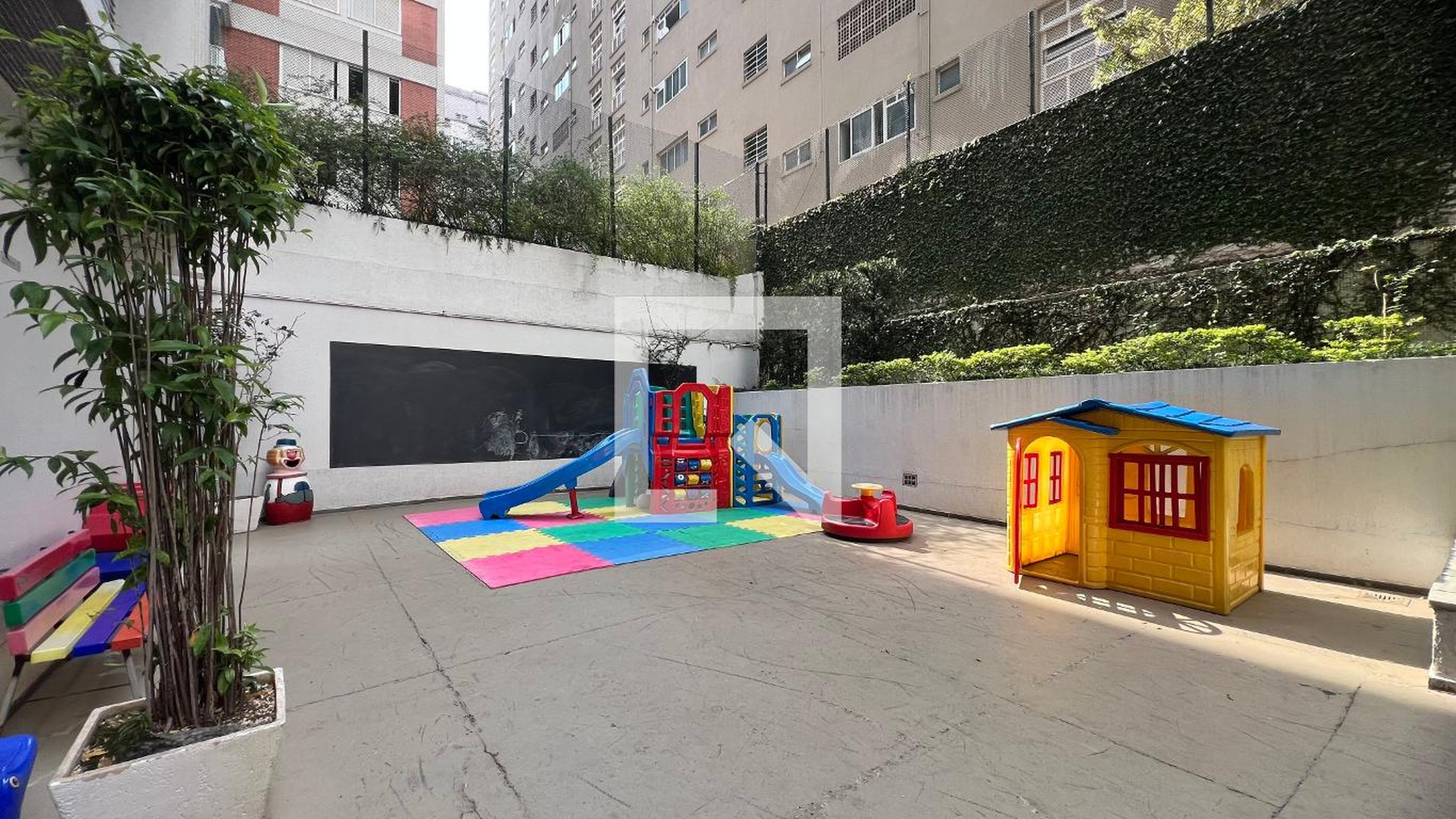 Playground - Catânia