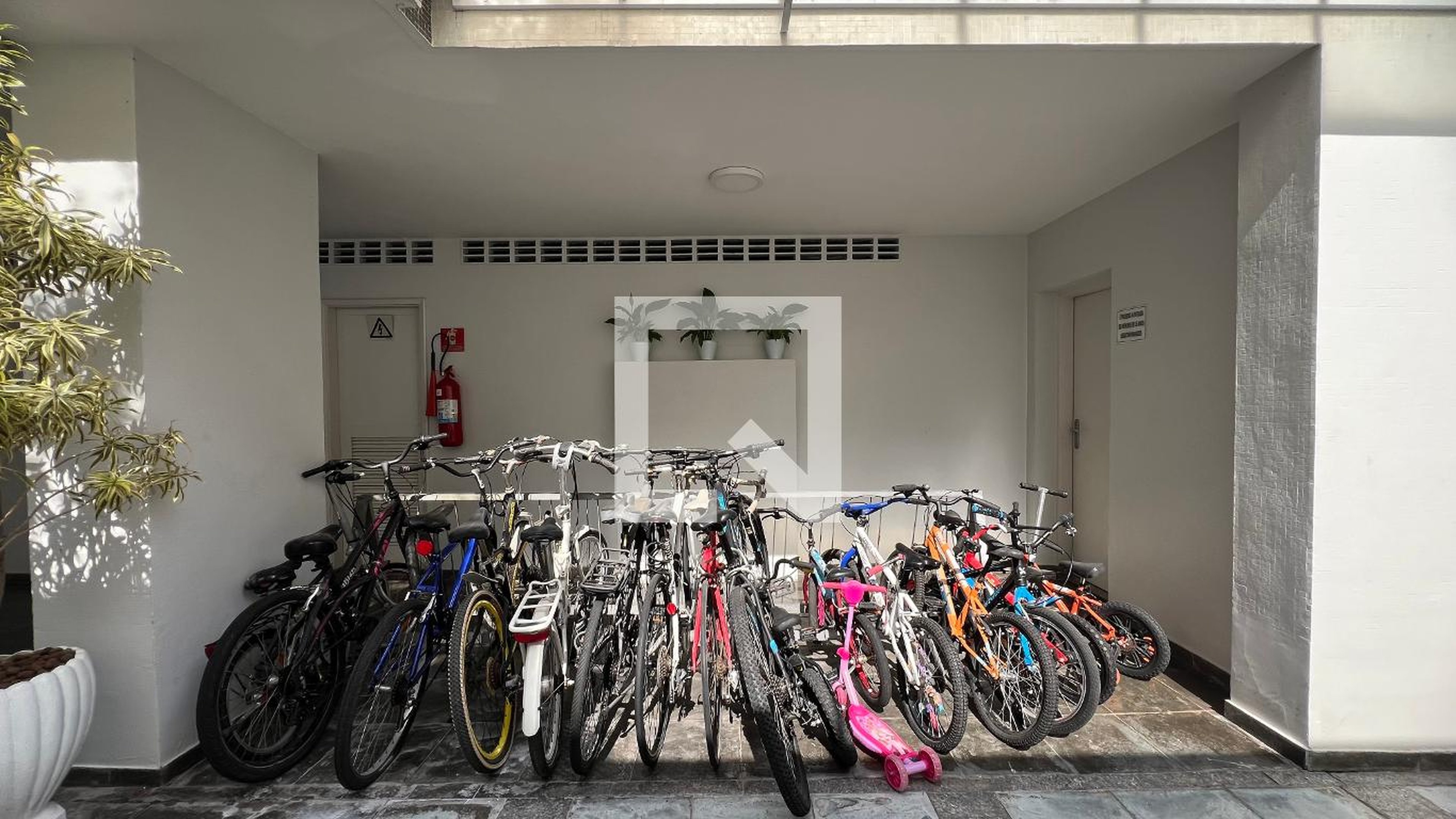 Bicicletário - Catânia