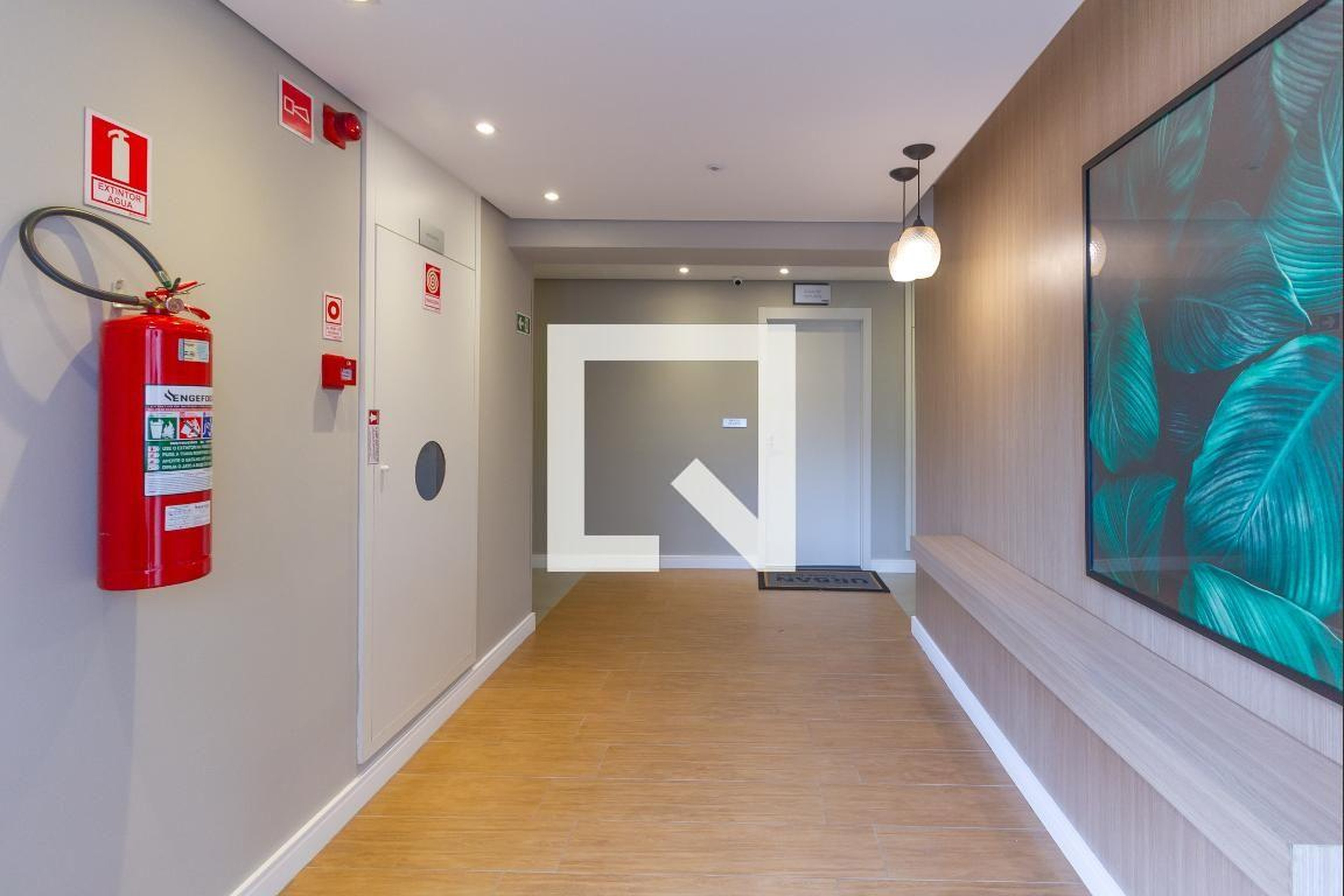 Hall de Entrada - Urban Barra Funda 1