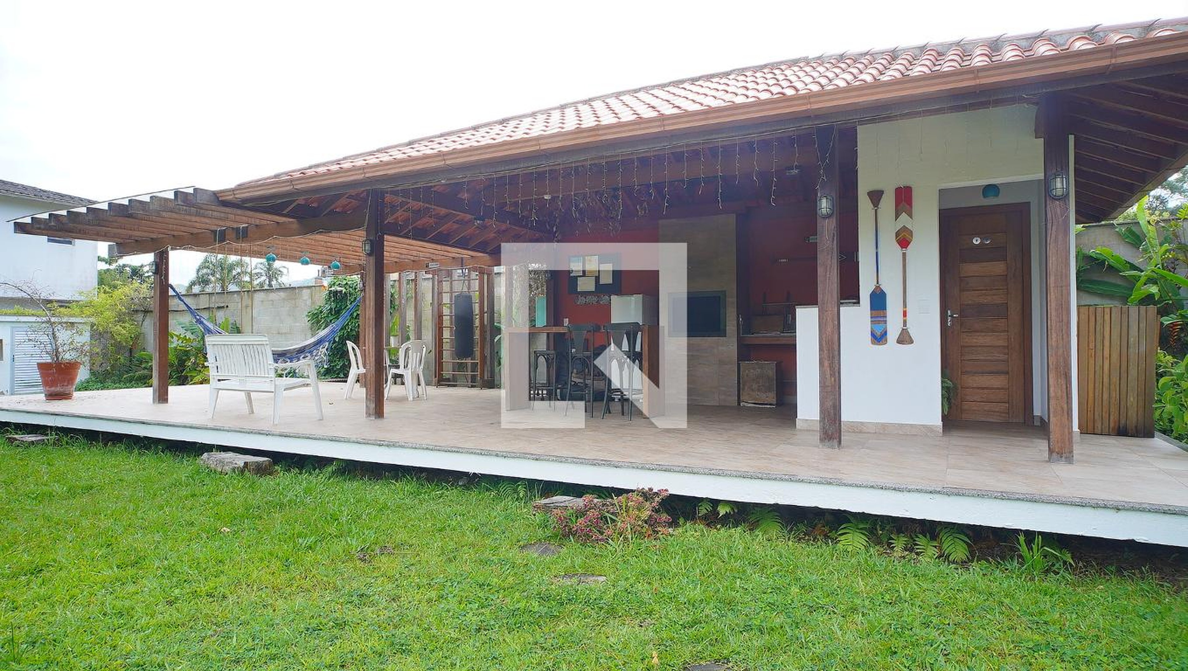 Área comum - Residencial Lagoa Azul