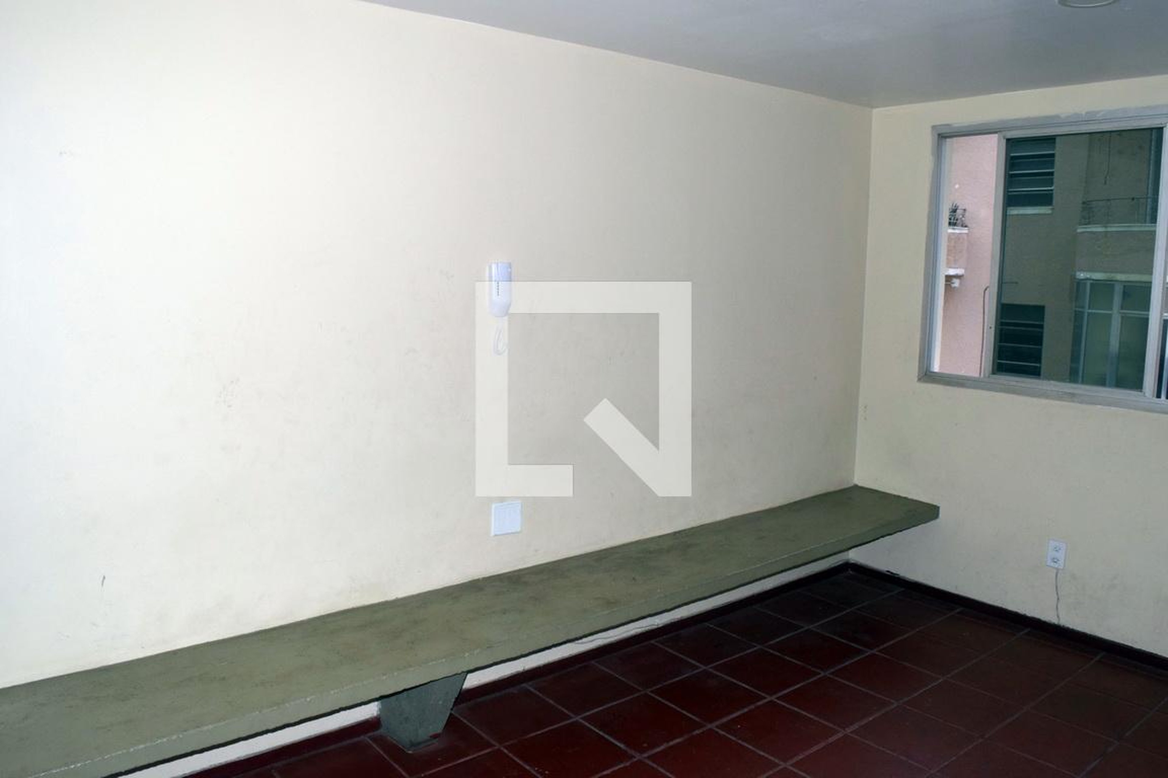 Área comum Condomínio Fabiana