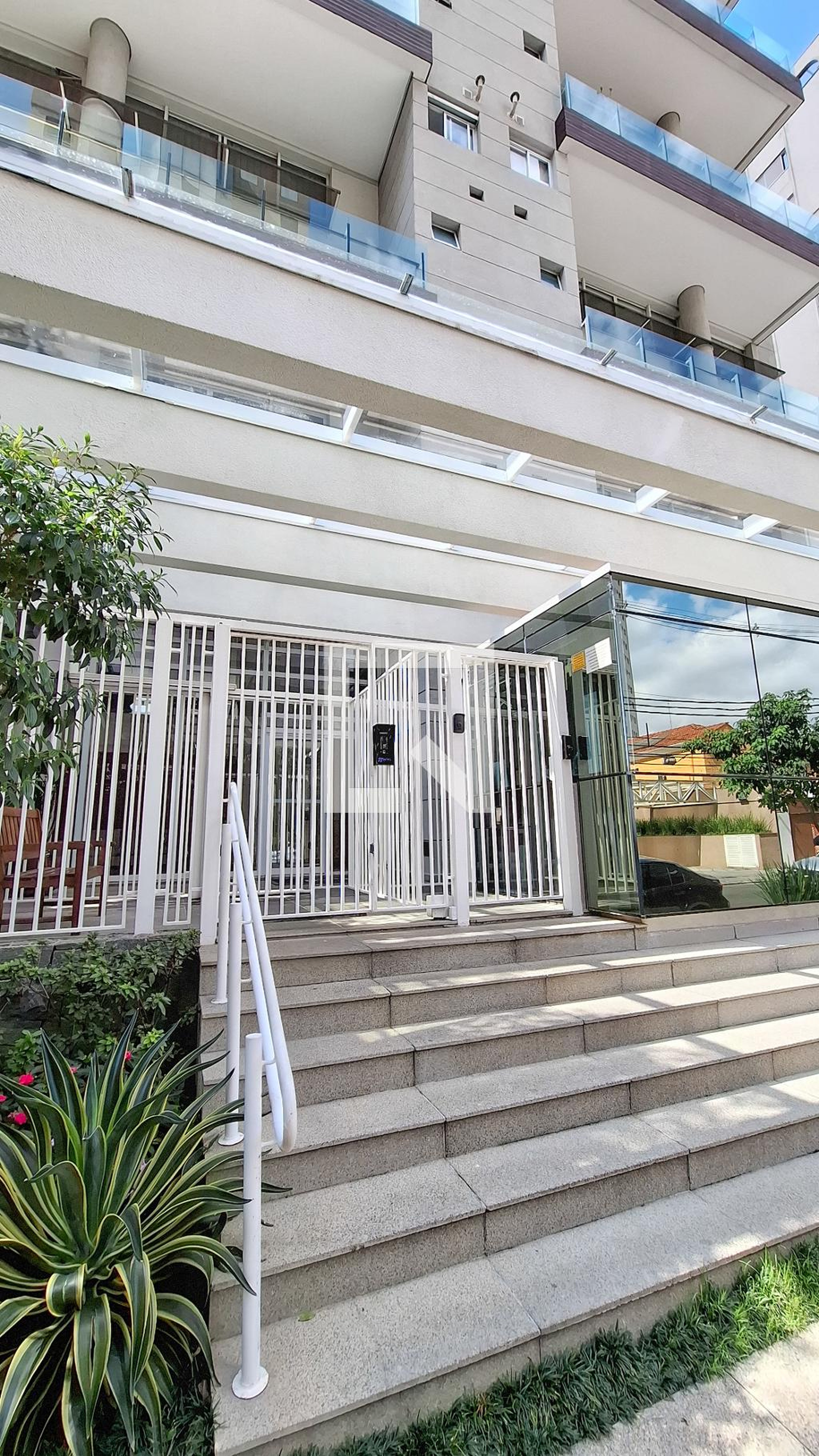 Fachada do Prédio Edifício Attic Urban Living