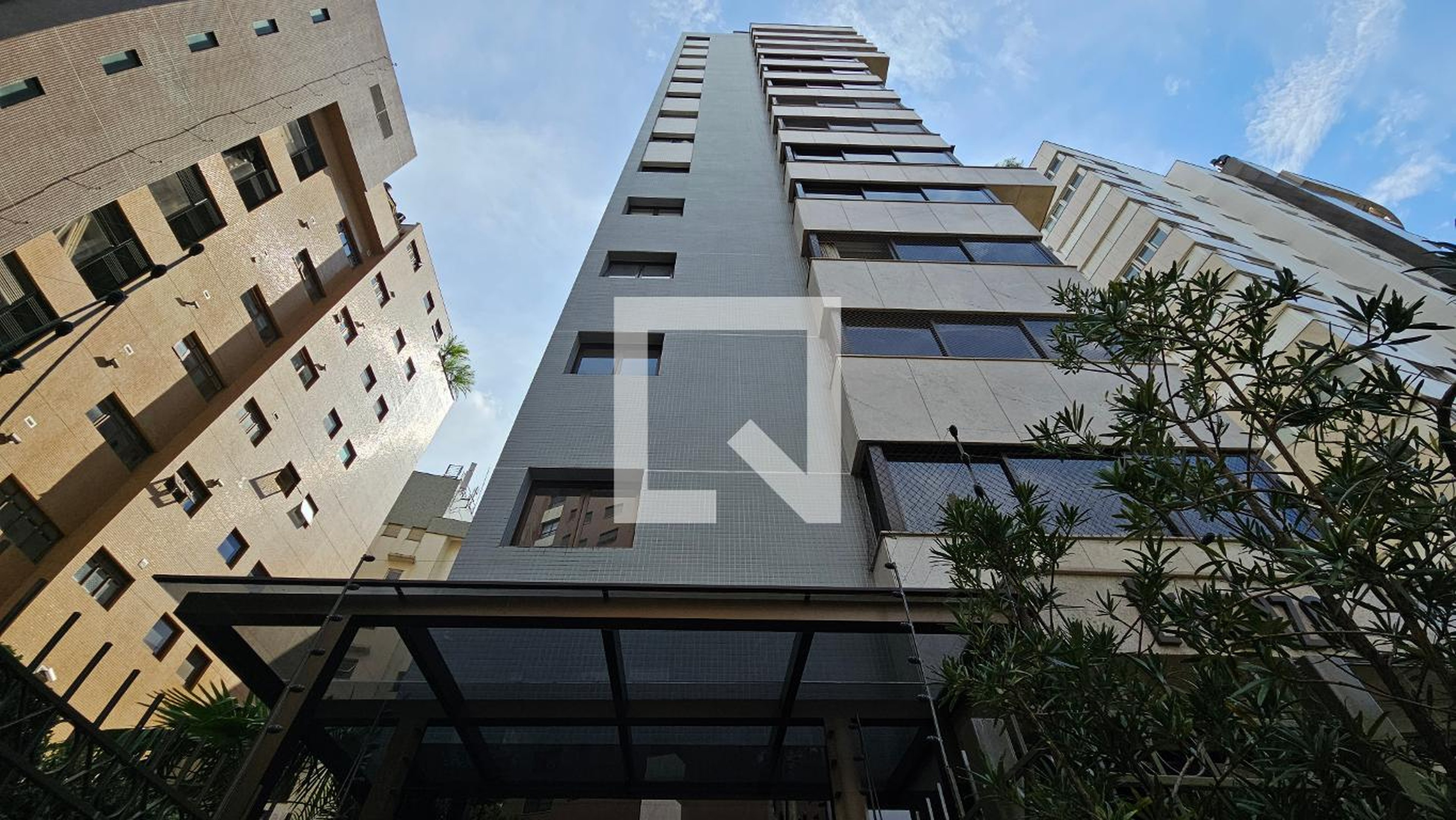 Fachada Condomínio Essenza