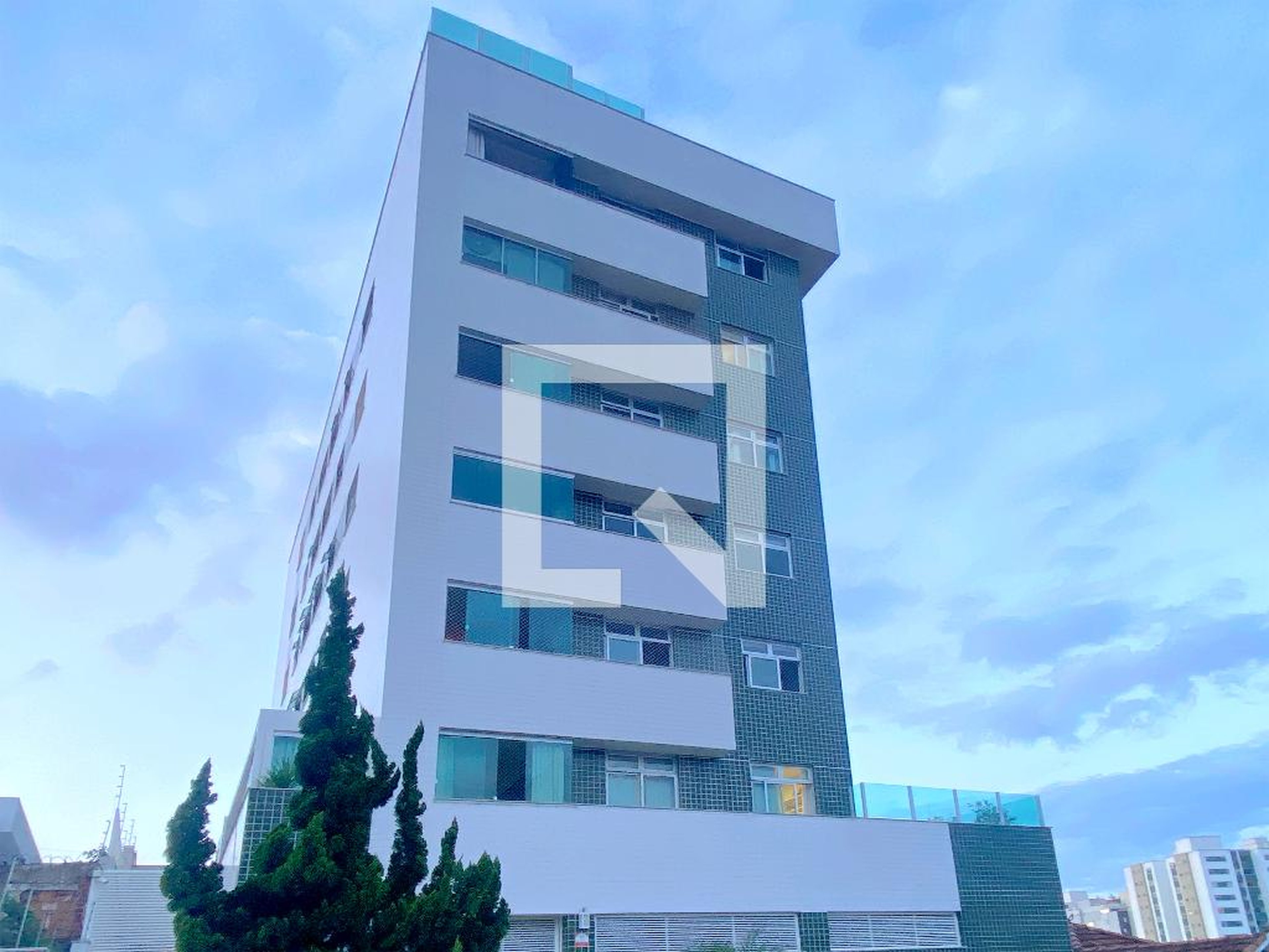 Fachada Residencial Villa Floresta