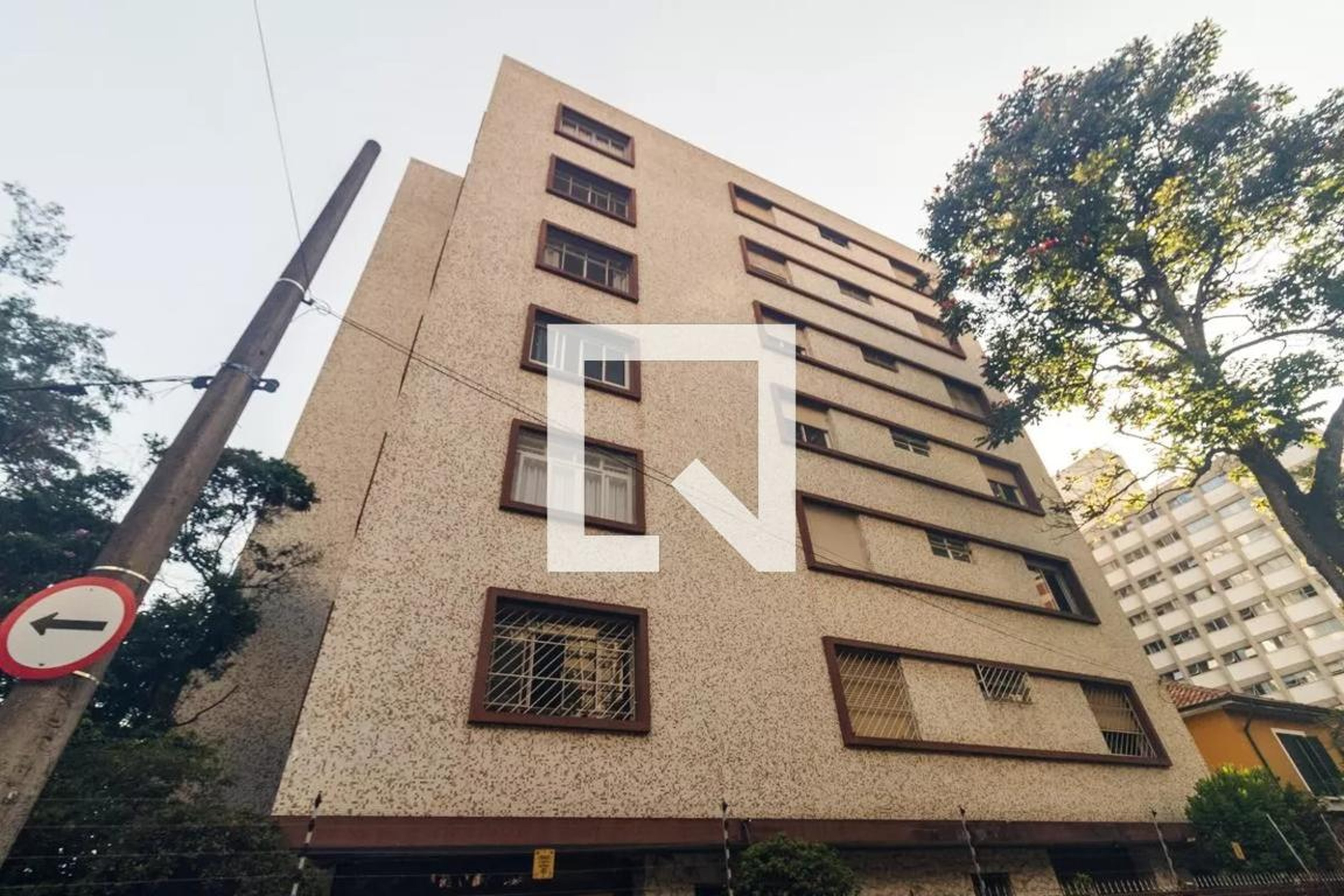 Fachada Edifício São Domingos