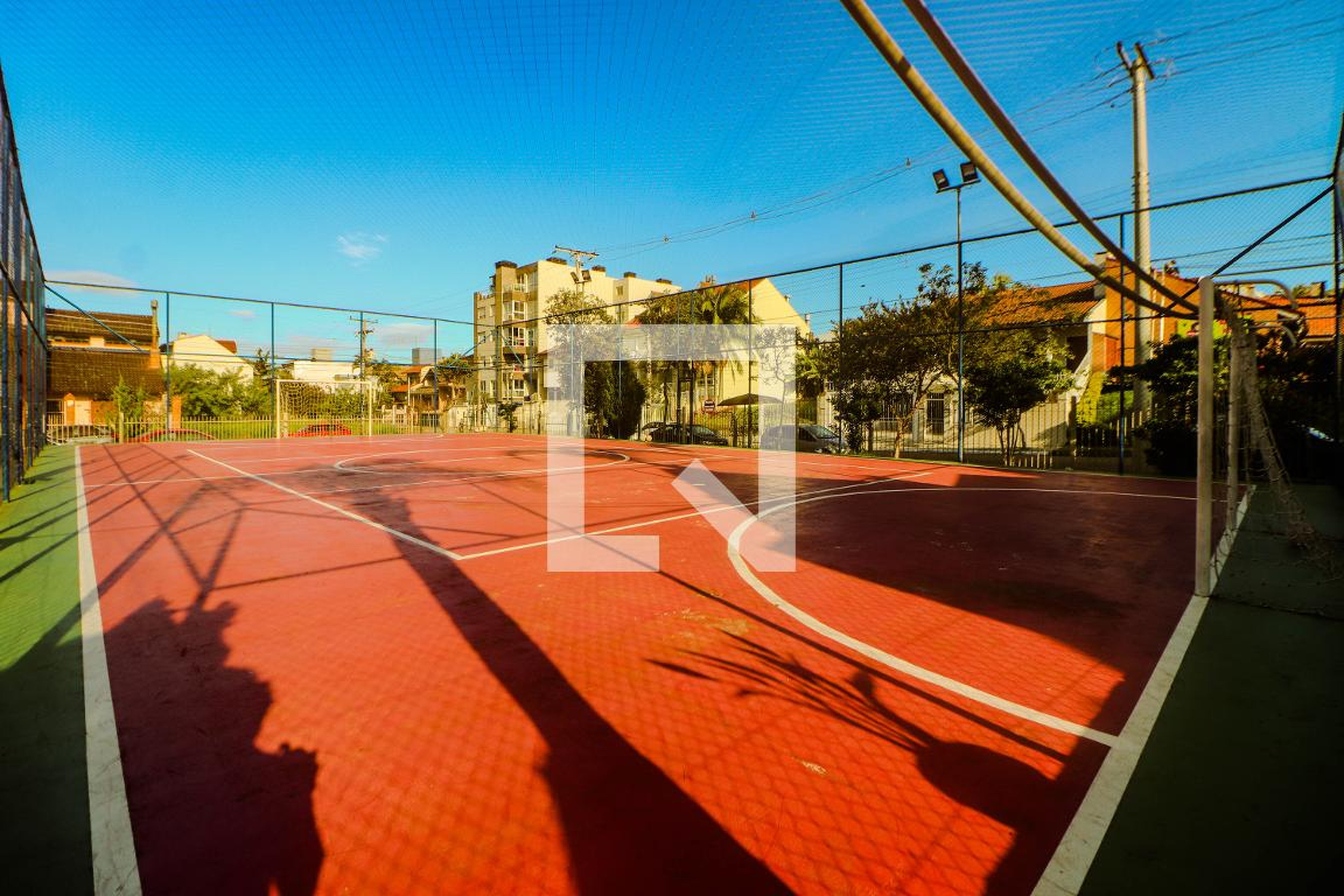 Quadra Esportiva - Residencial Europa