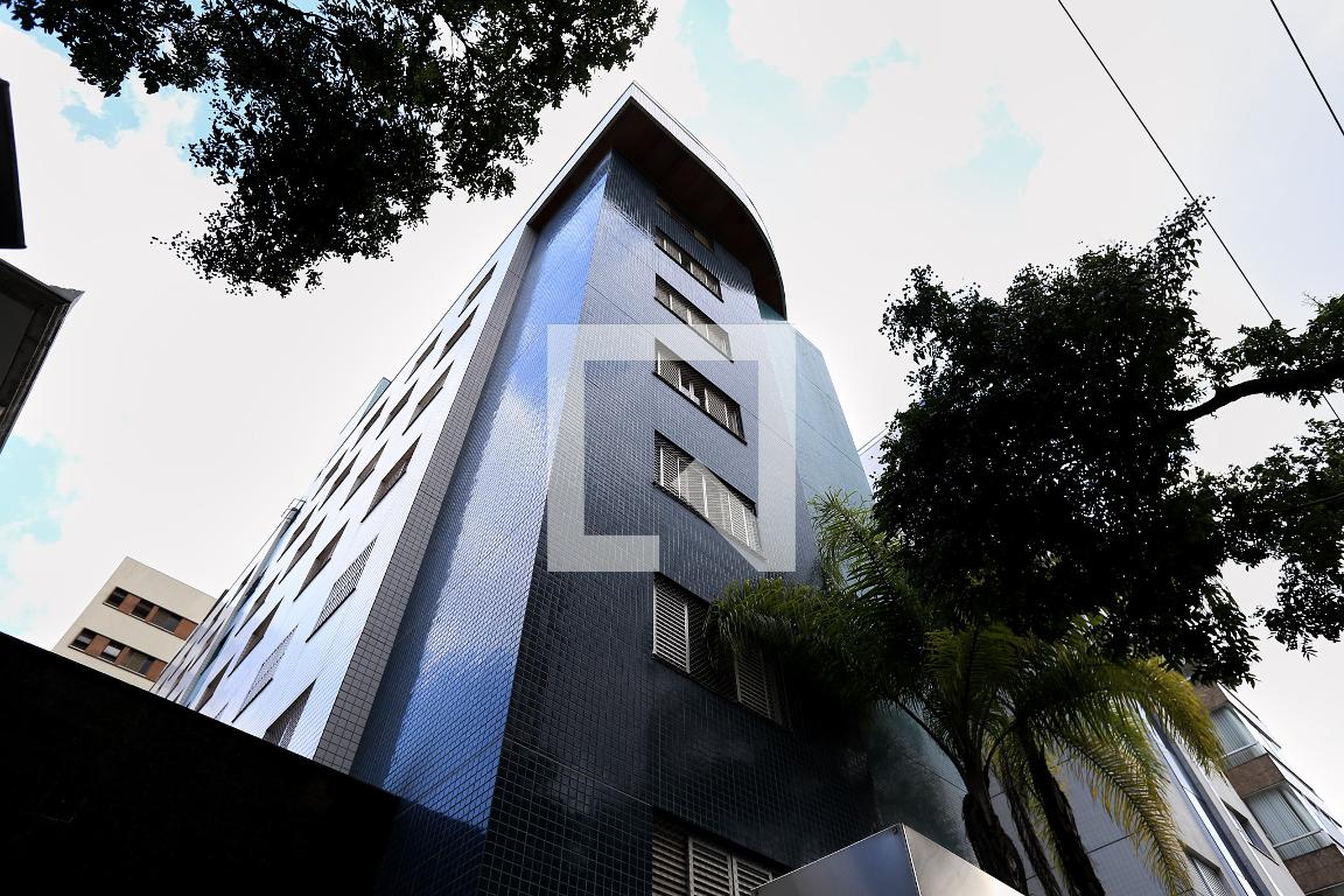 Fachada Edifício Tamisa