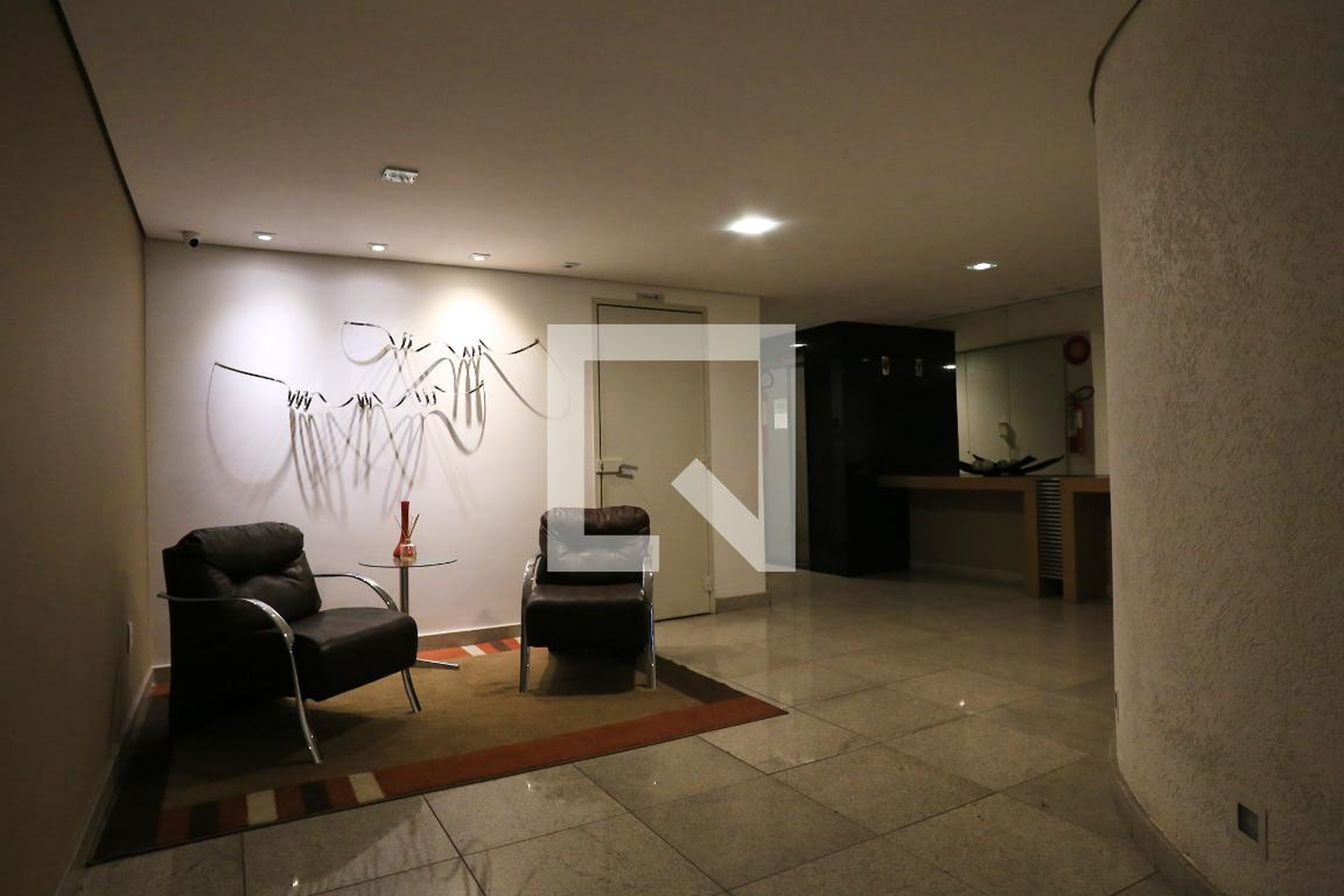 Área comum - Edifício Tamisa