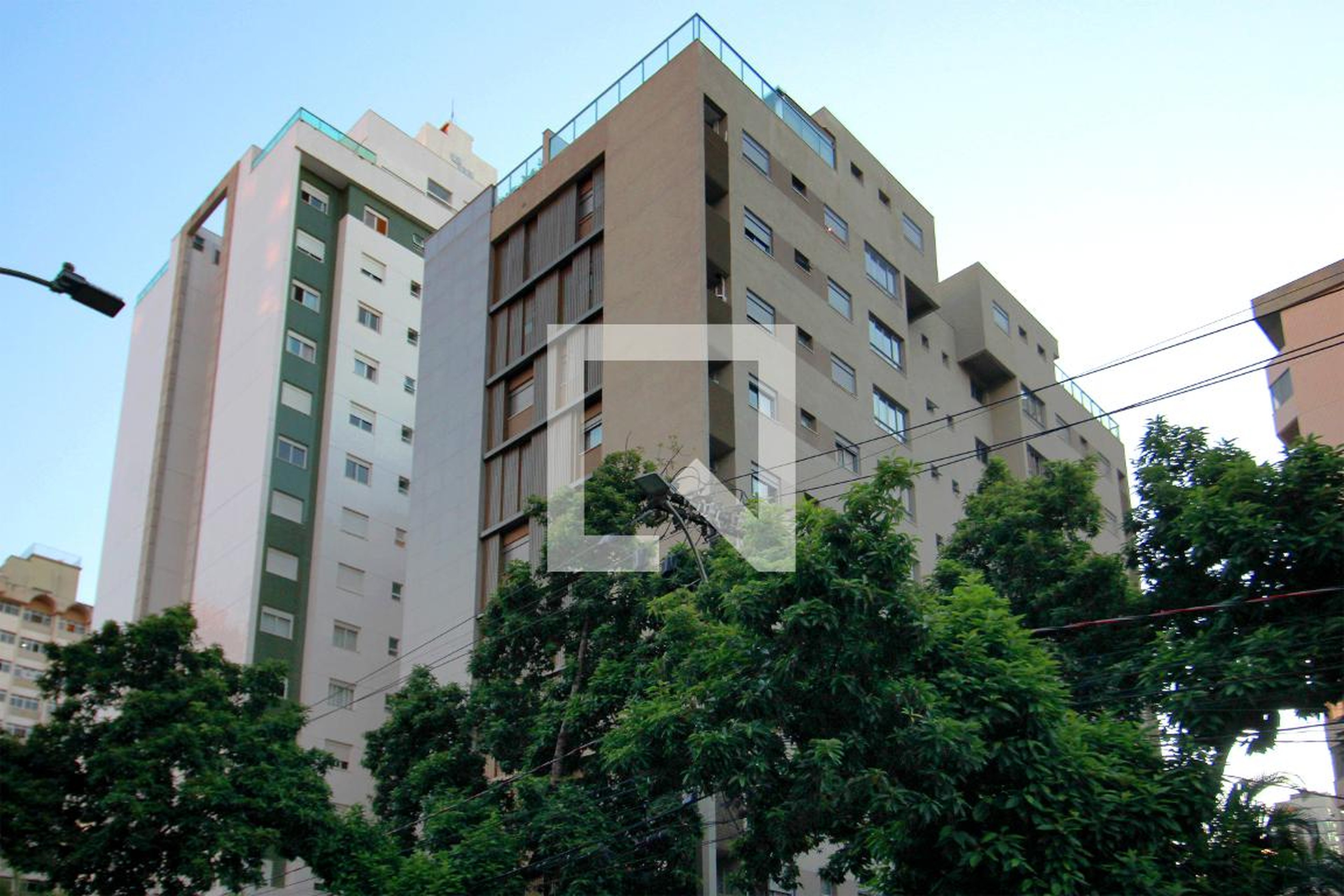 Fachada Condomínio Savassi 1022